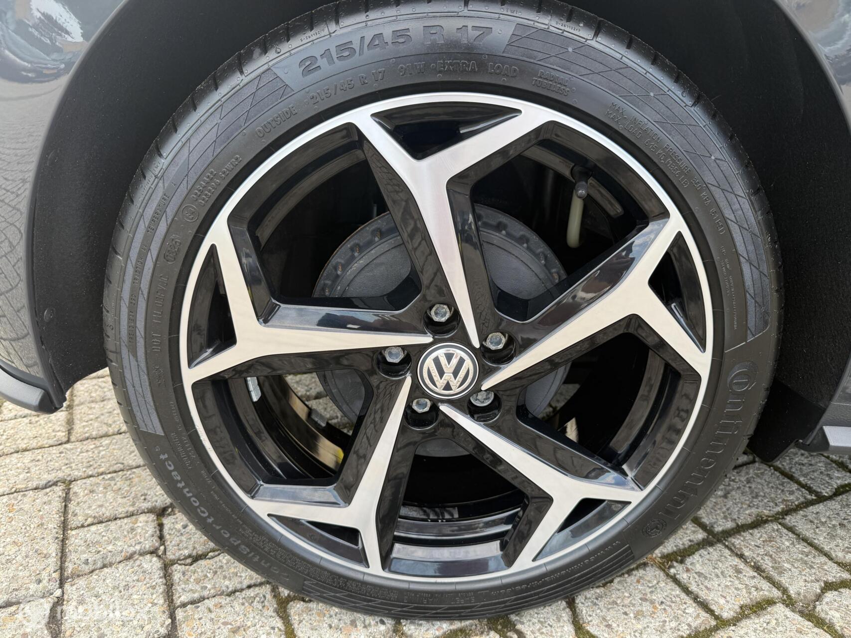 Foto van Volkswagen Polo