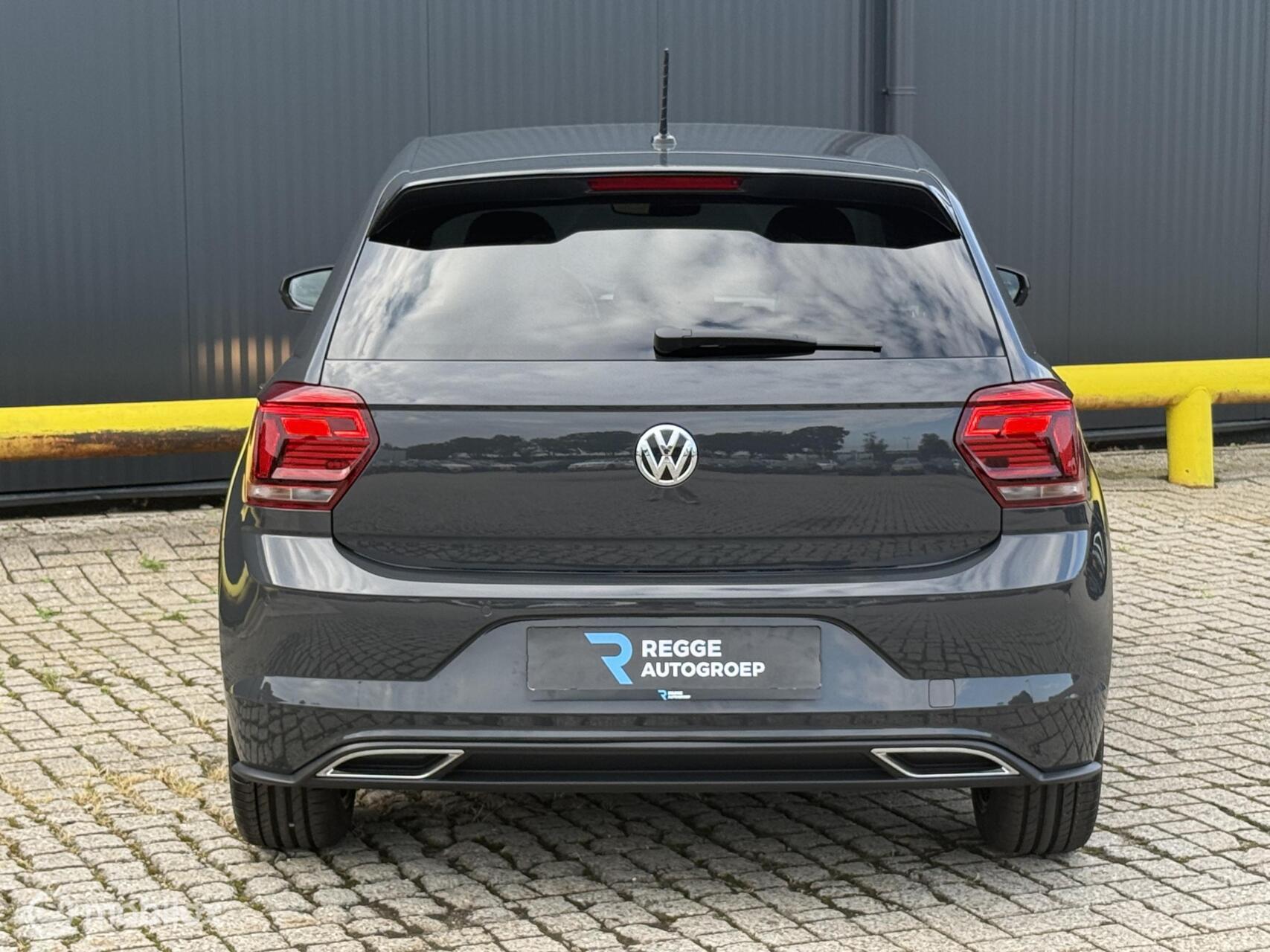 Foto van Volkswagen Polo