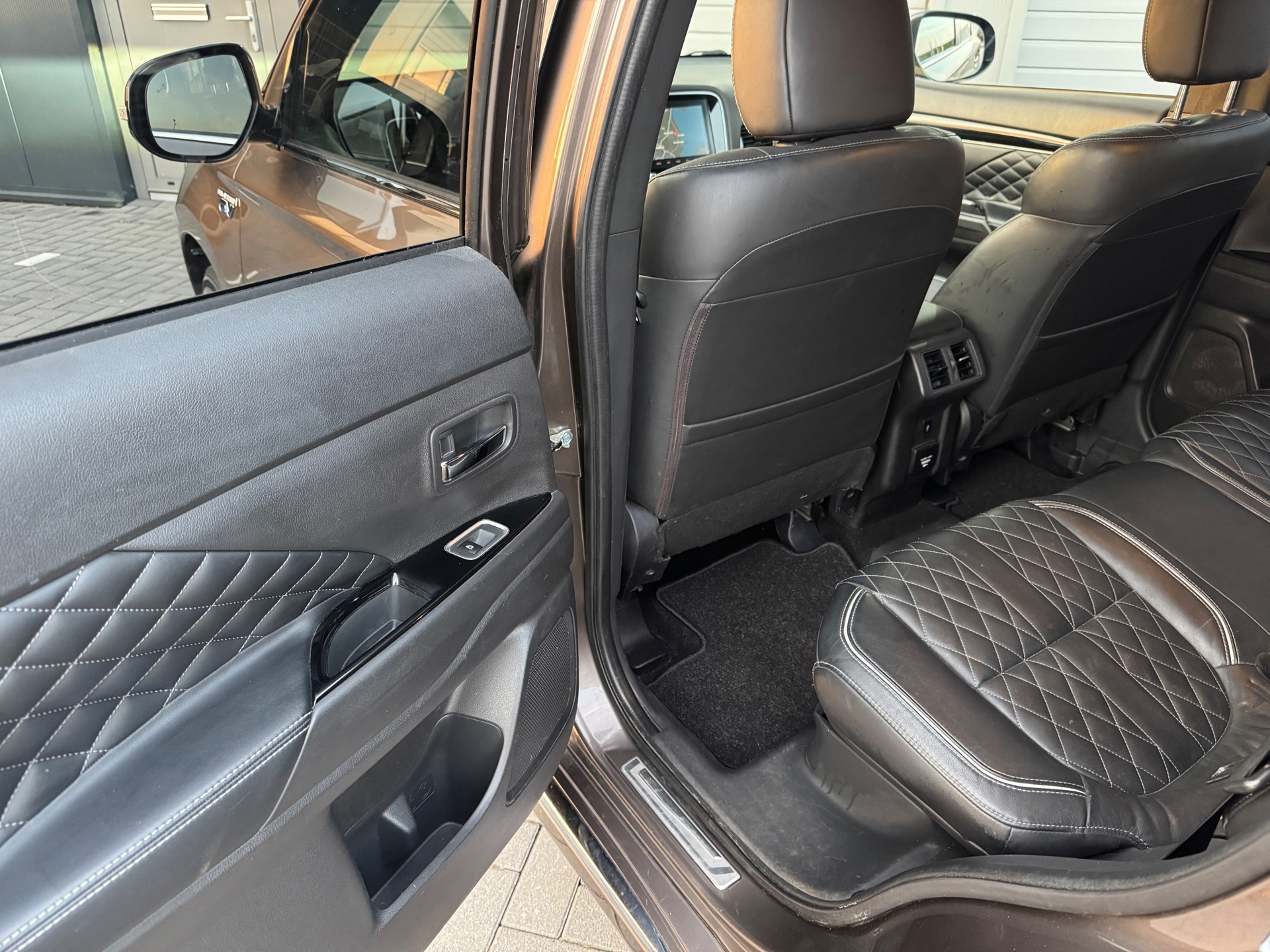 Foto van Mitsubishi Outlander