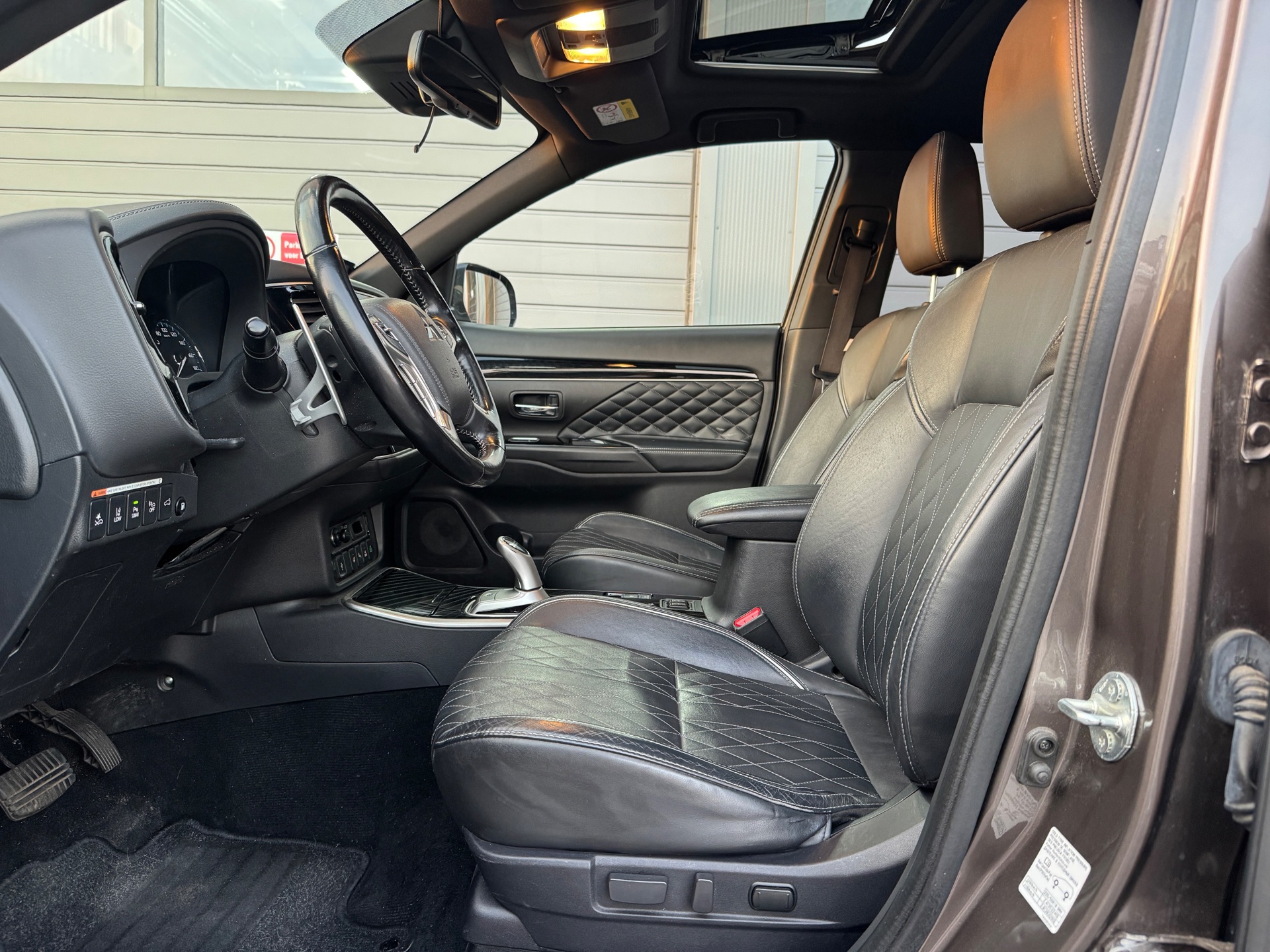 Foto van Mitsubishi Outlander