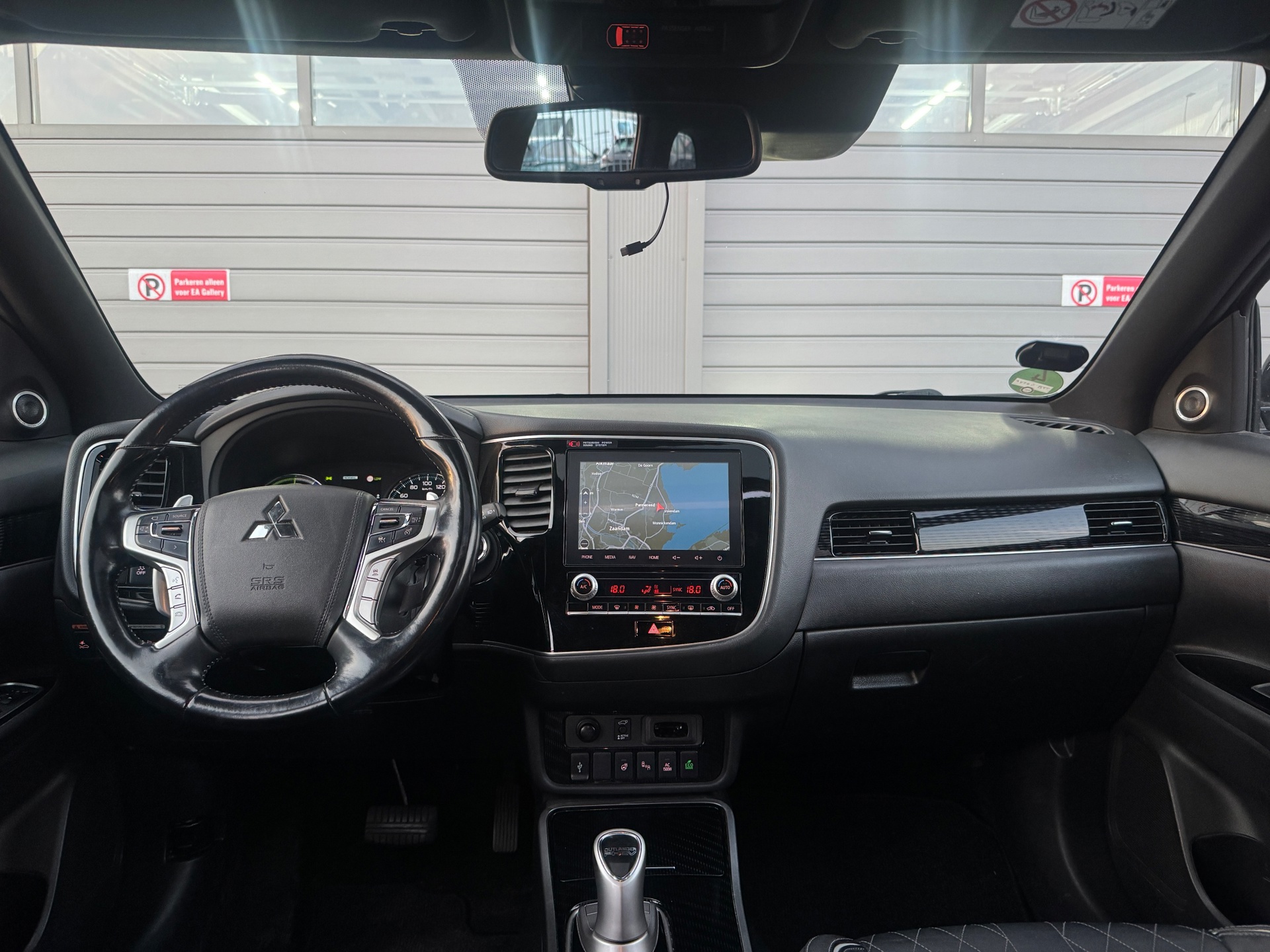 Foto van Mitsubishi Outlander