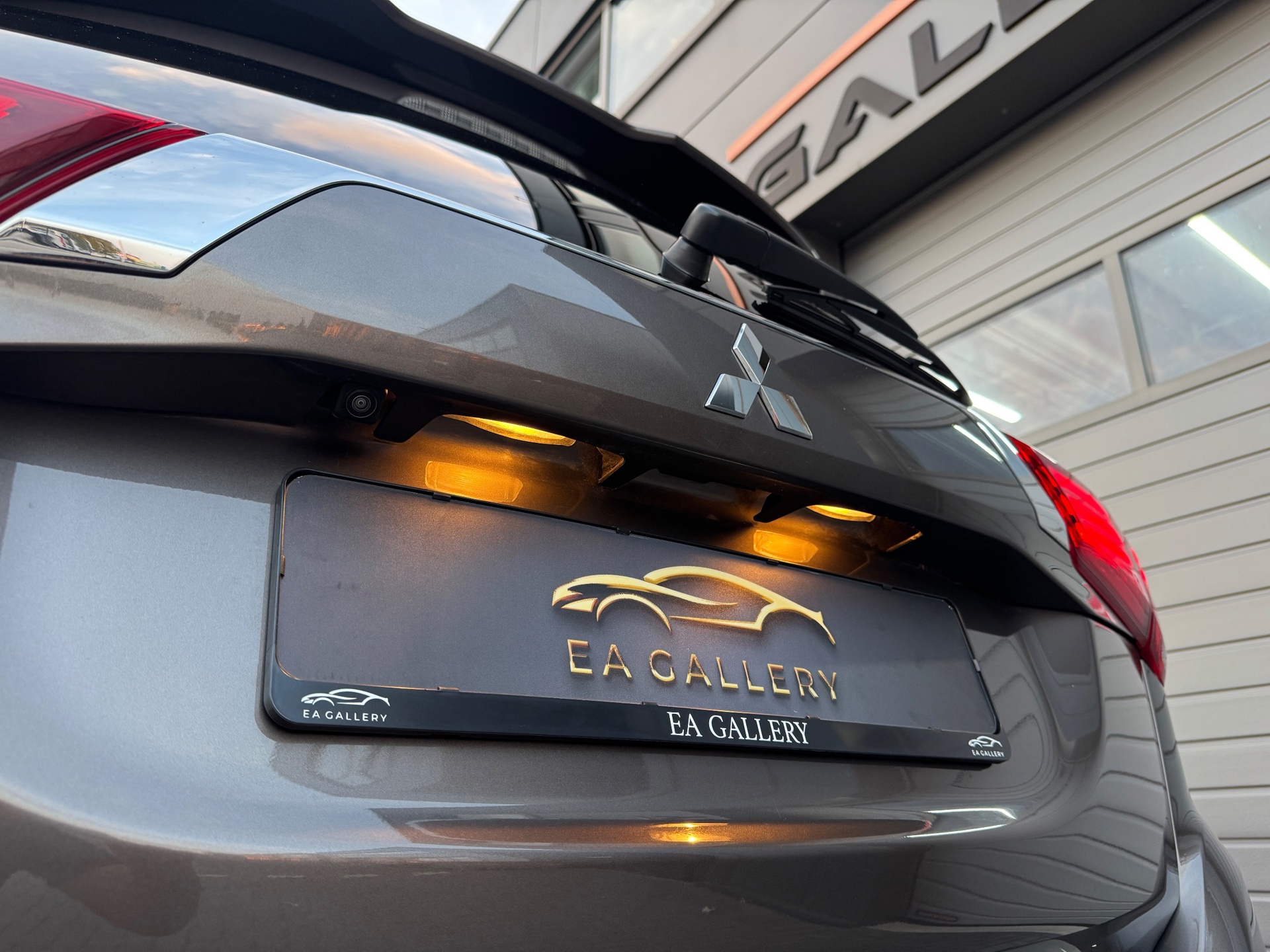 Foto van Mitsubishi Outlander