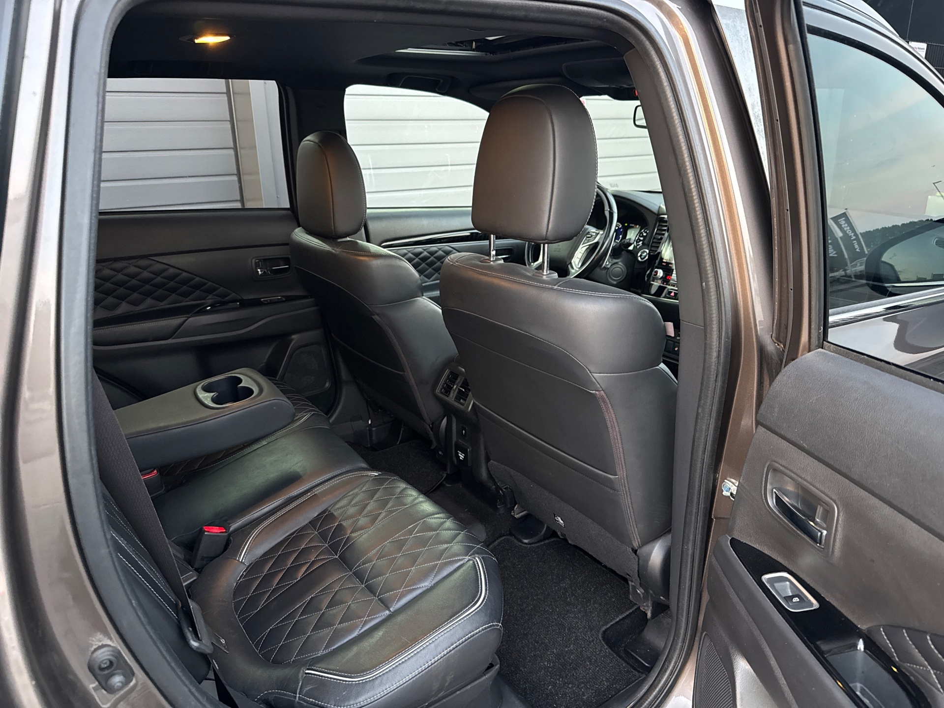 Foto van Mitsubishi Outlander