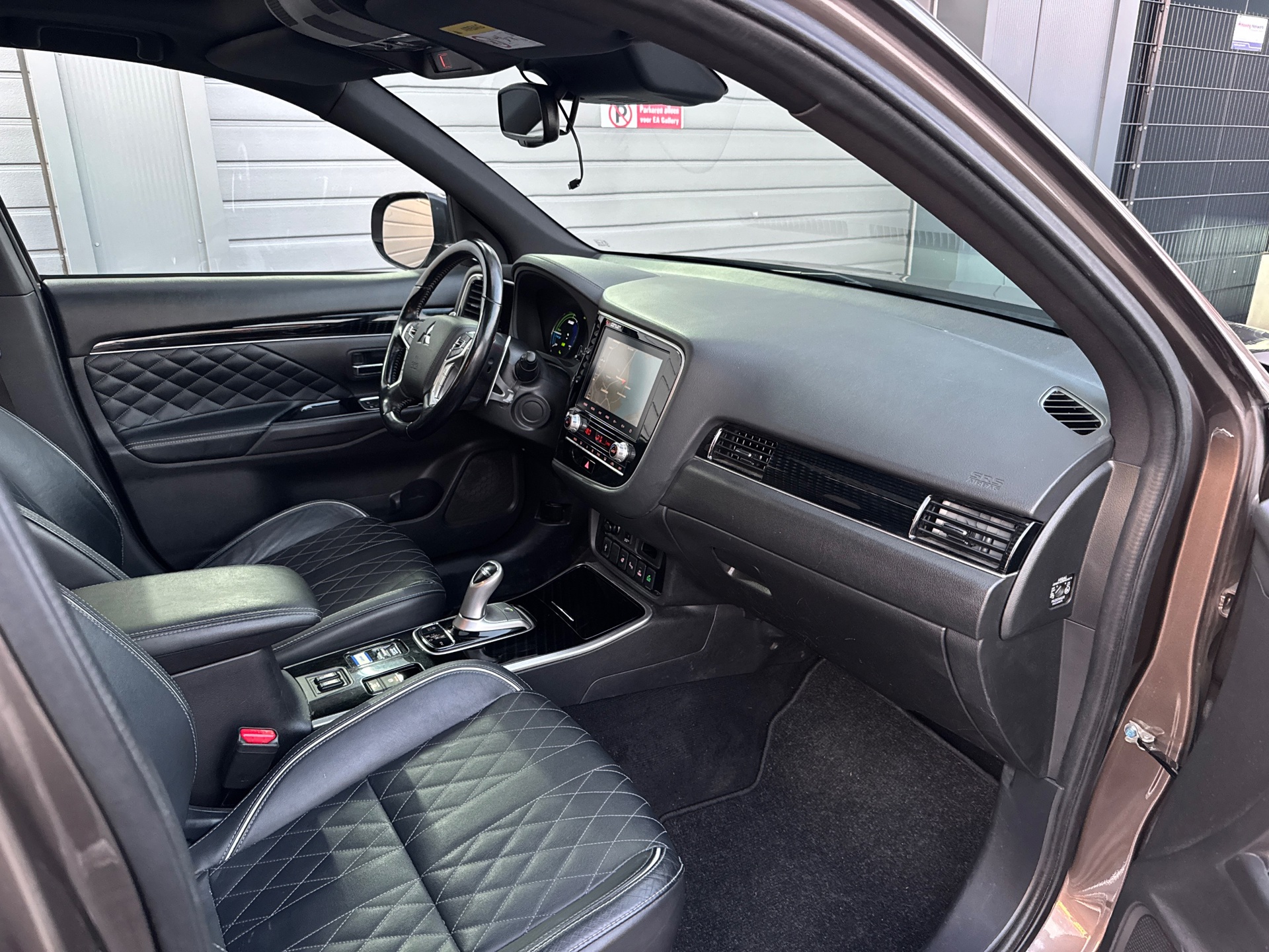 Foto van Mitsubishi Outlander