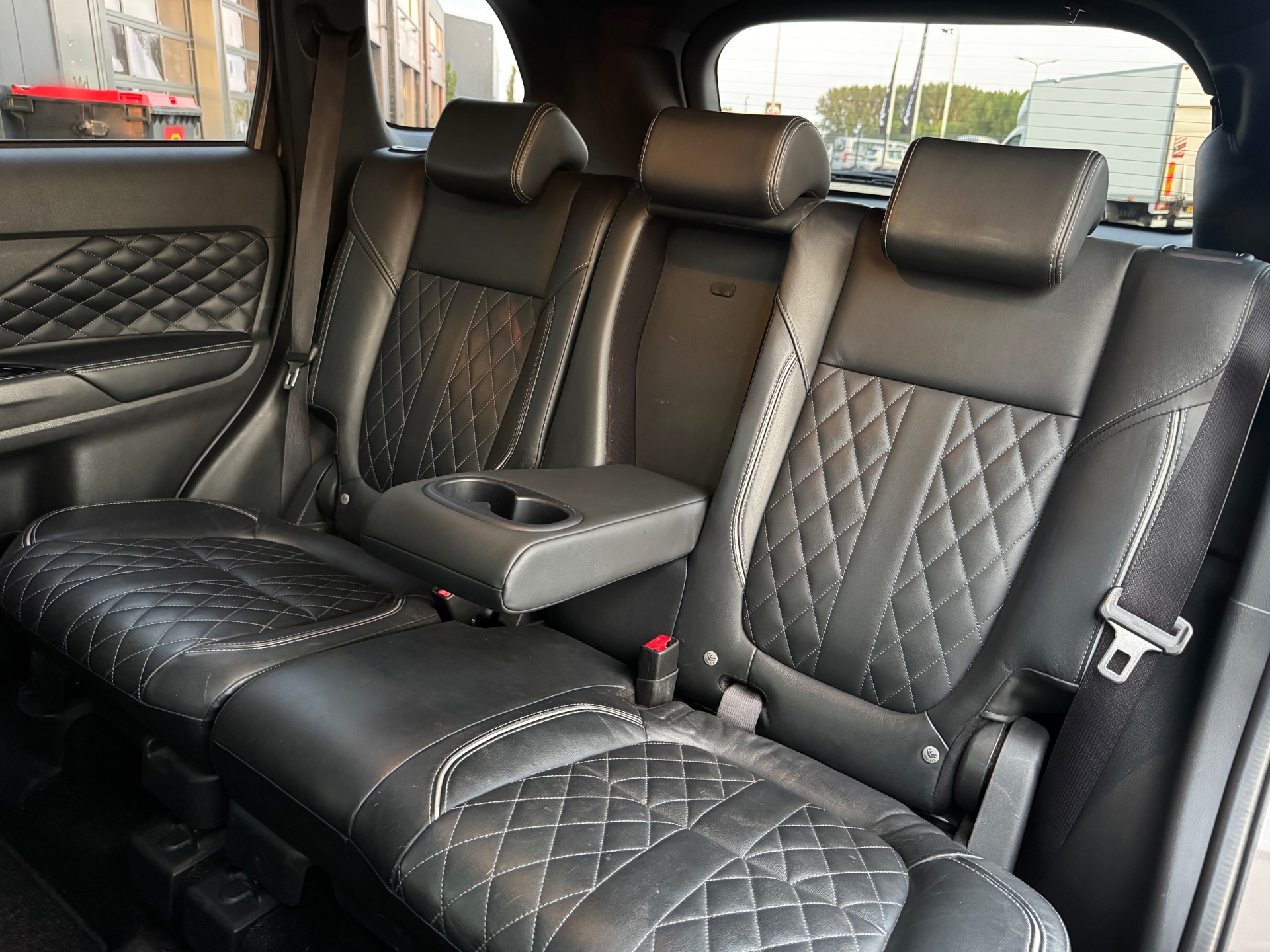 Foto van Mitsubishi Outlander