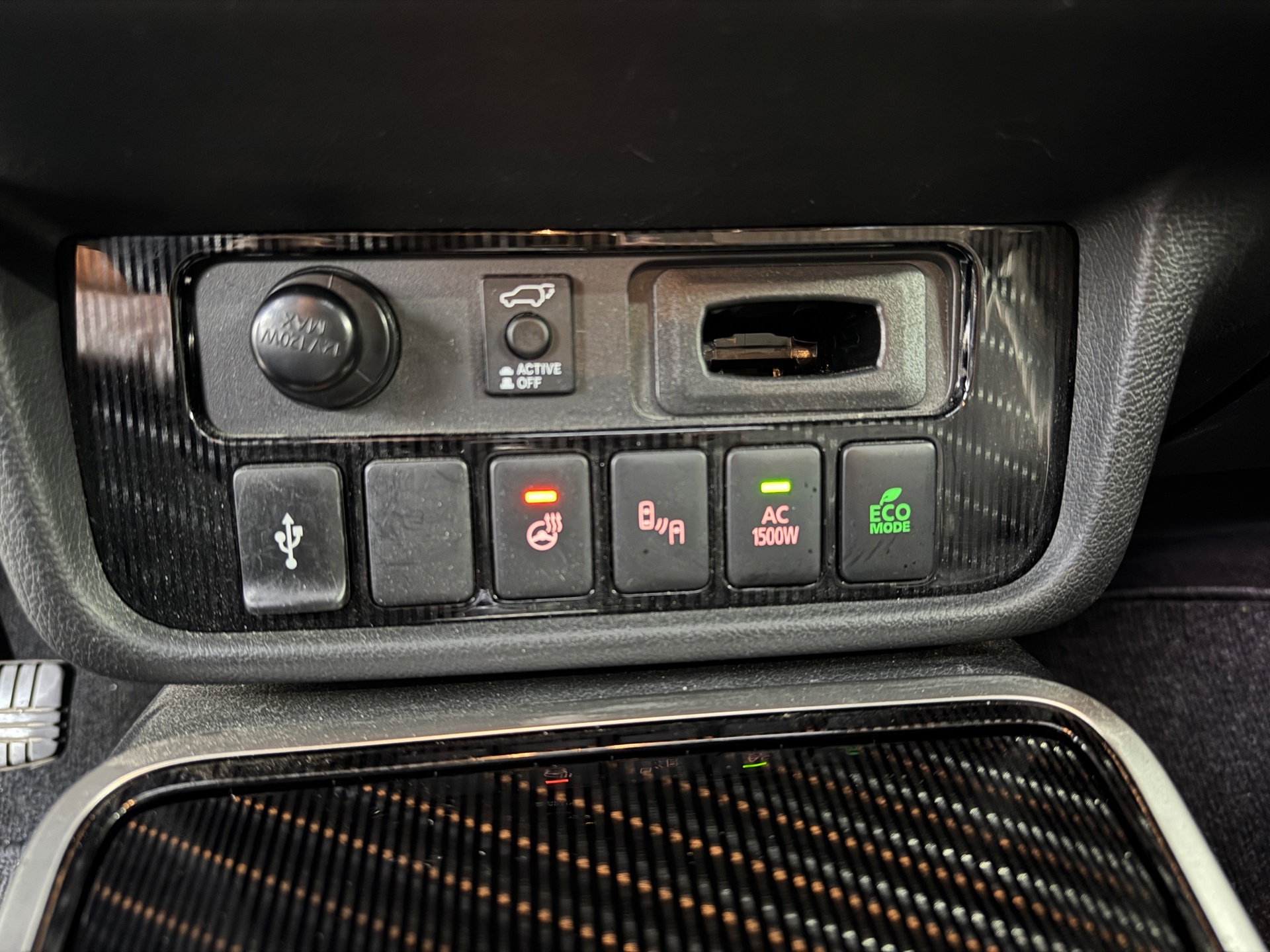 Foto van Mitsubishi Outlander