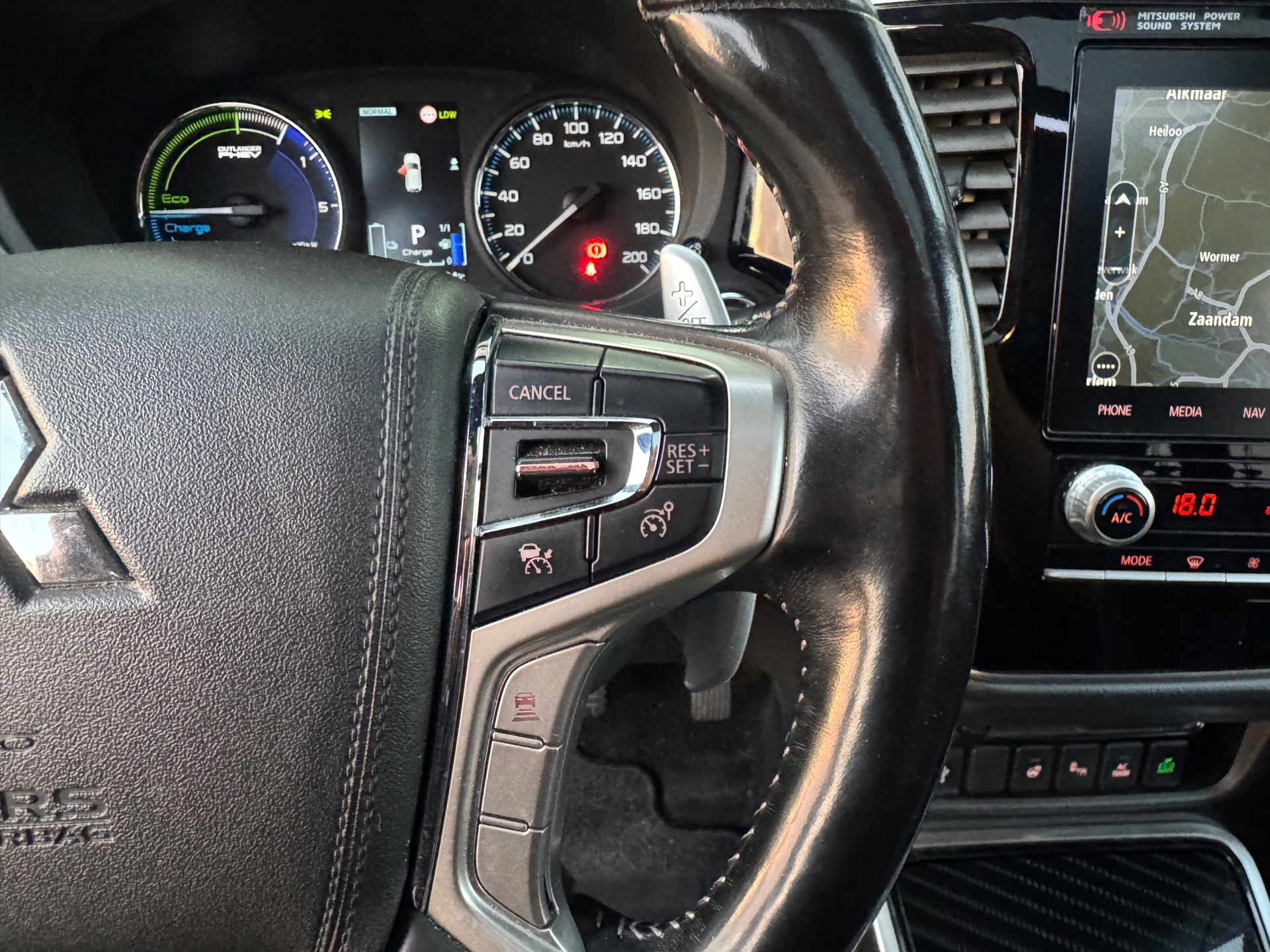 Foto van Mitsubishi Outlander