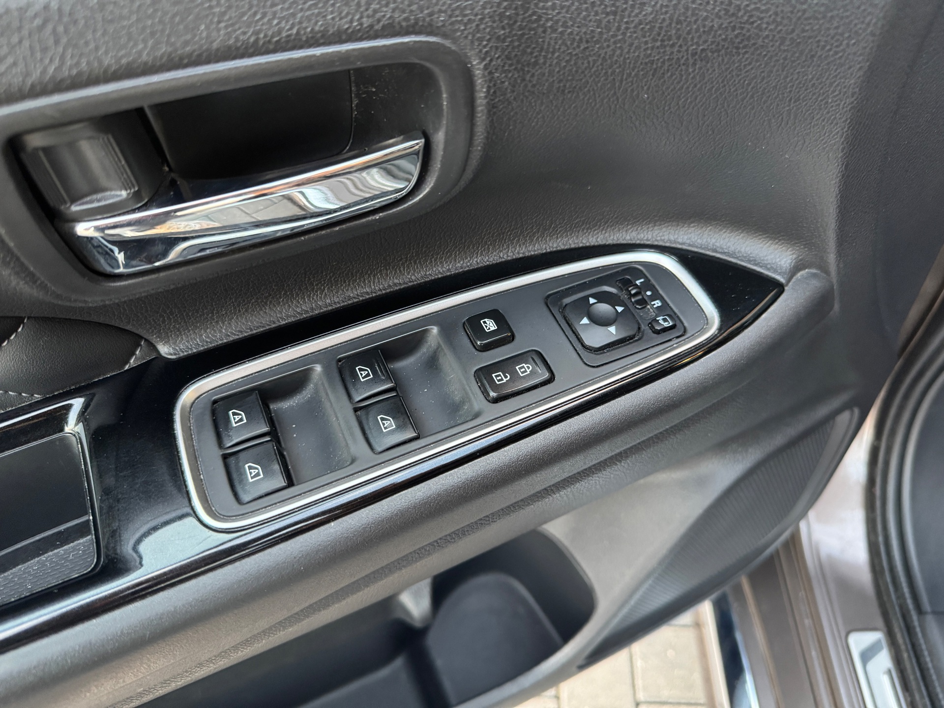 Foto van Mitsubishi Outlander