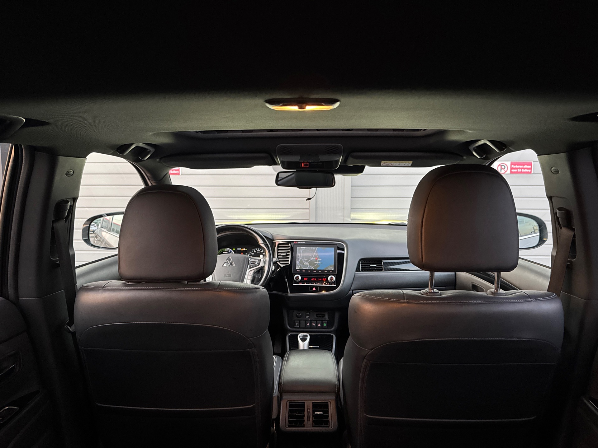 Foto van Mitsubishi Outlander