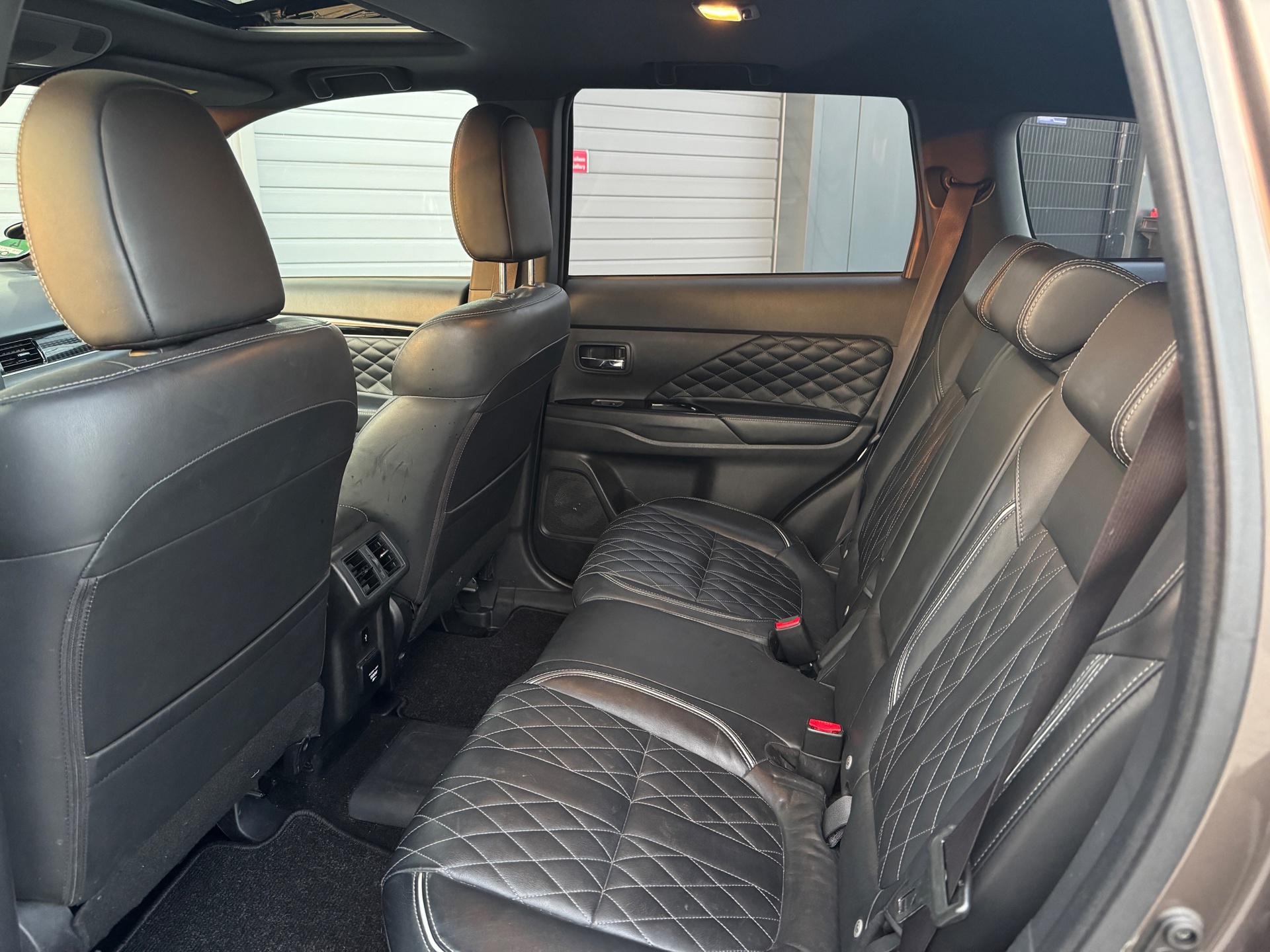 Foto van Mitsubishi Outlander