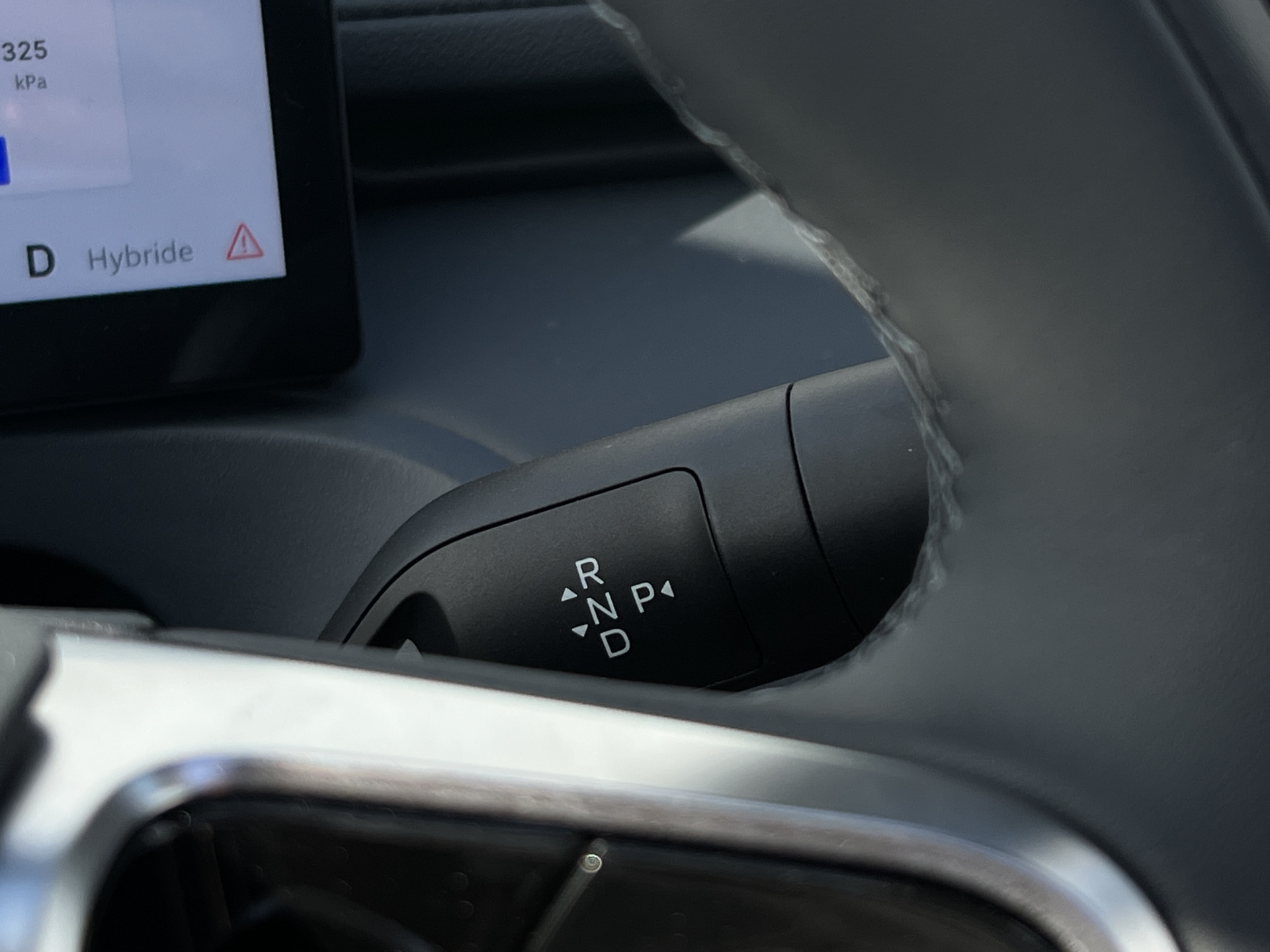 Foto van Geely Starray Em-i