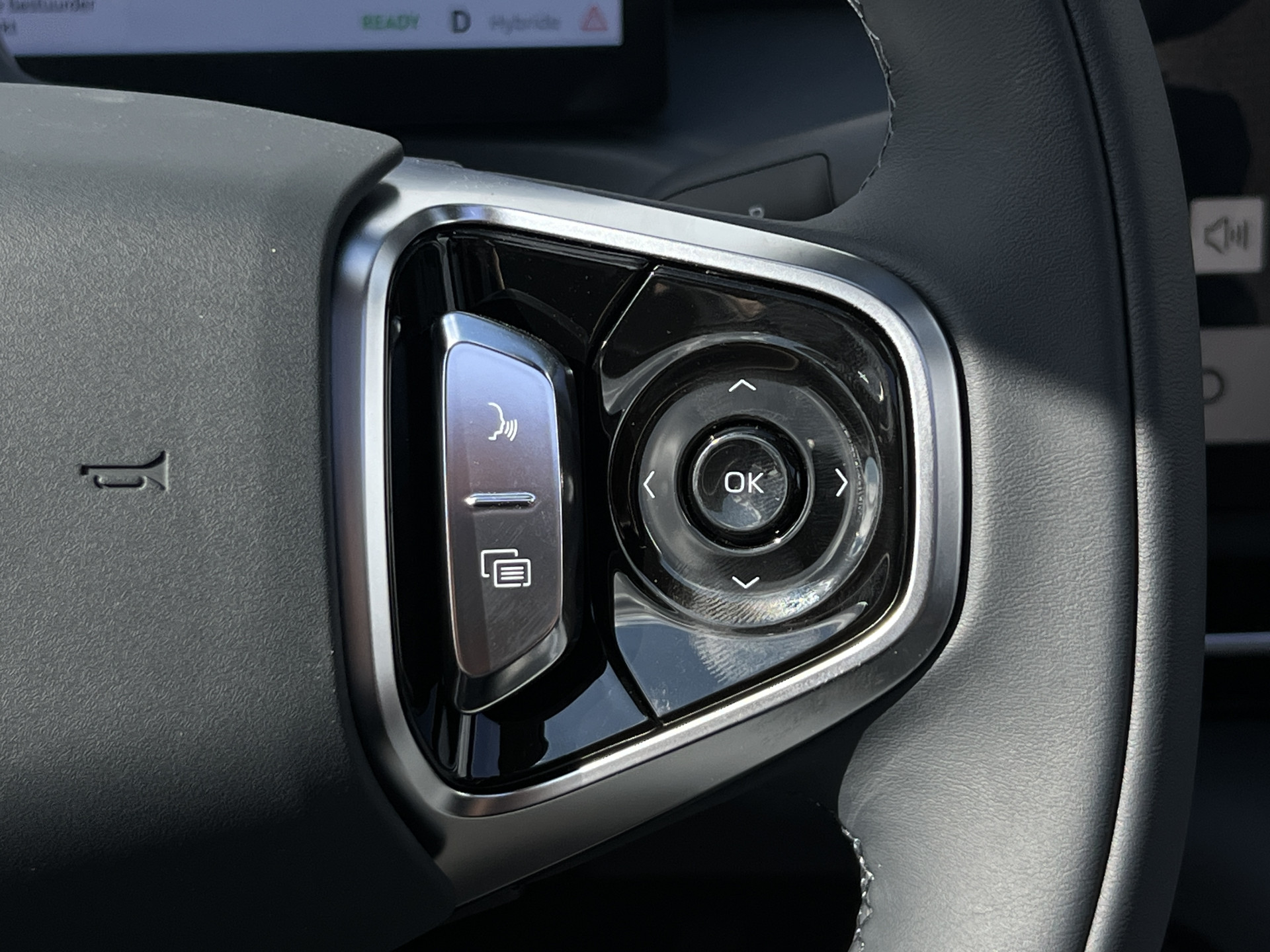 Foto van Geely Starray Em-i