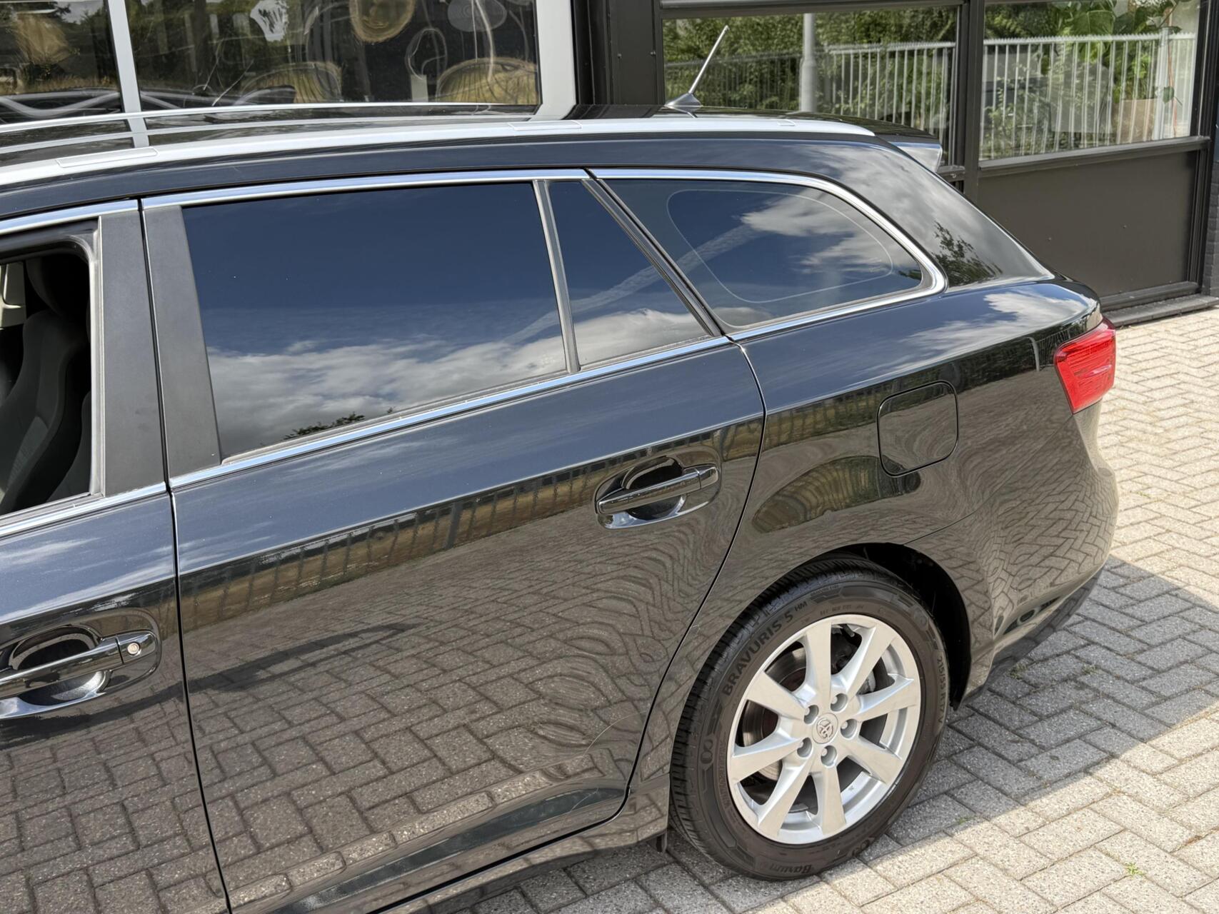 Foto van Toyota Avensis Wagon