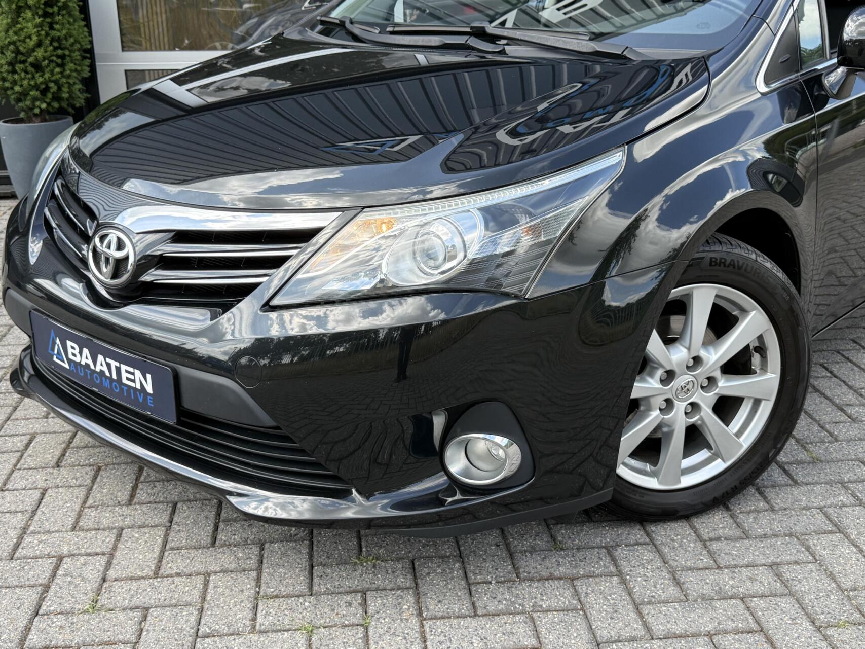 Foto van Toyota Avensis Wagon