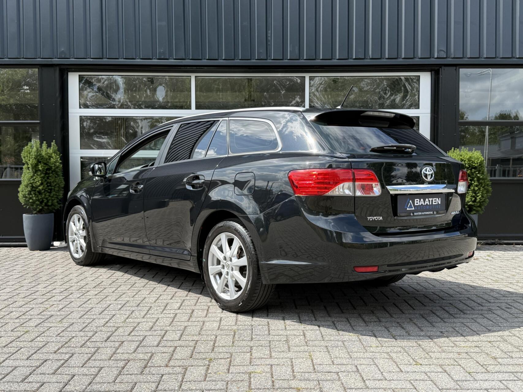 Foto van Toyota Avensis Wagon