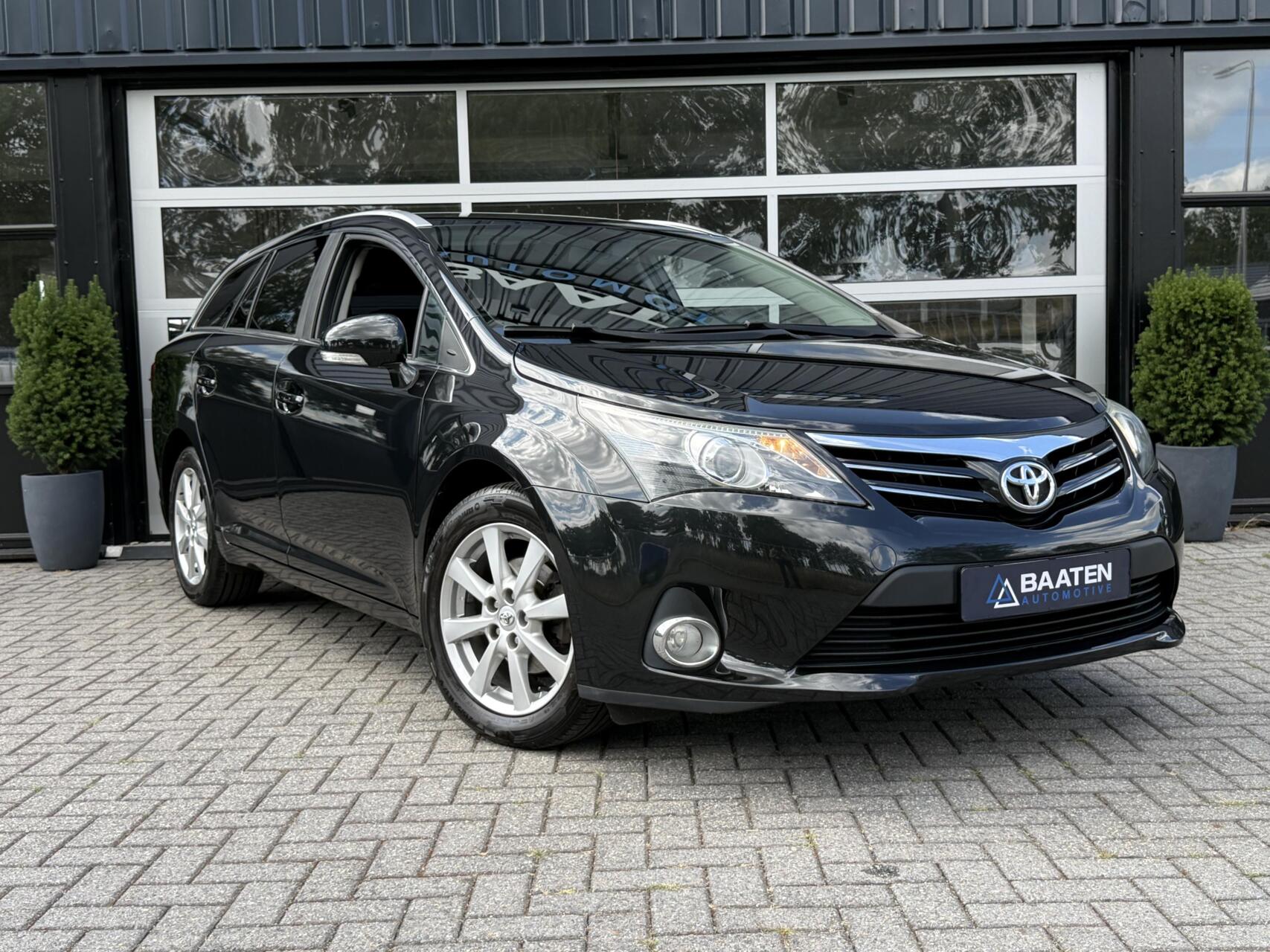 Foto van Toyota Avensis Wagon