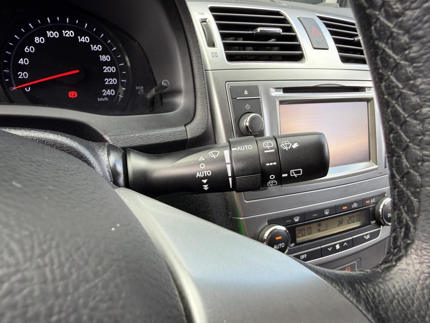 Foto van Toyota Avensis Wagon