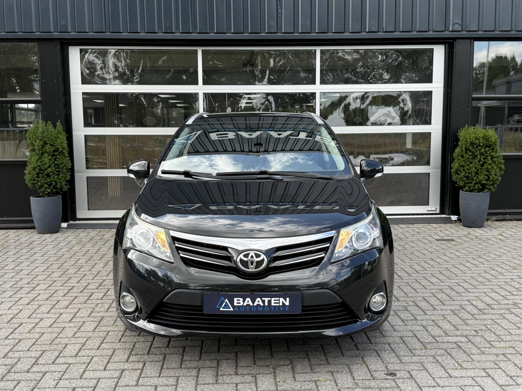 Foto van Toyota Avensis Wagon