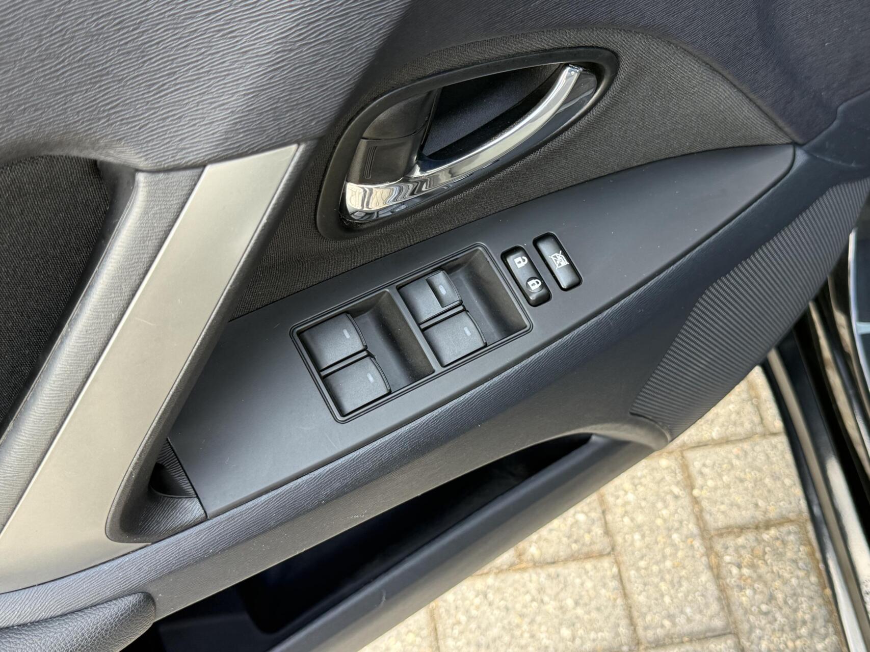 Foto van Toyota Avensis Wagon