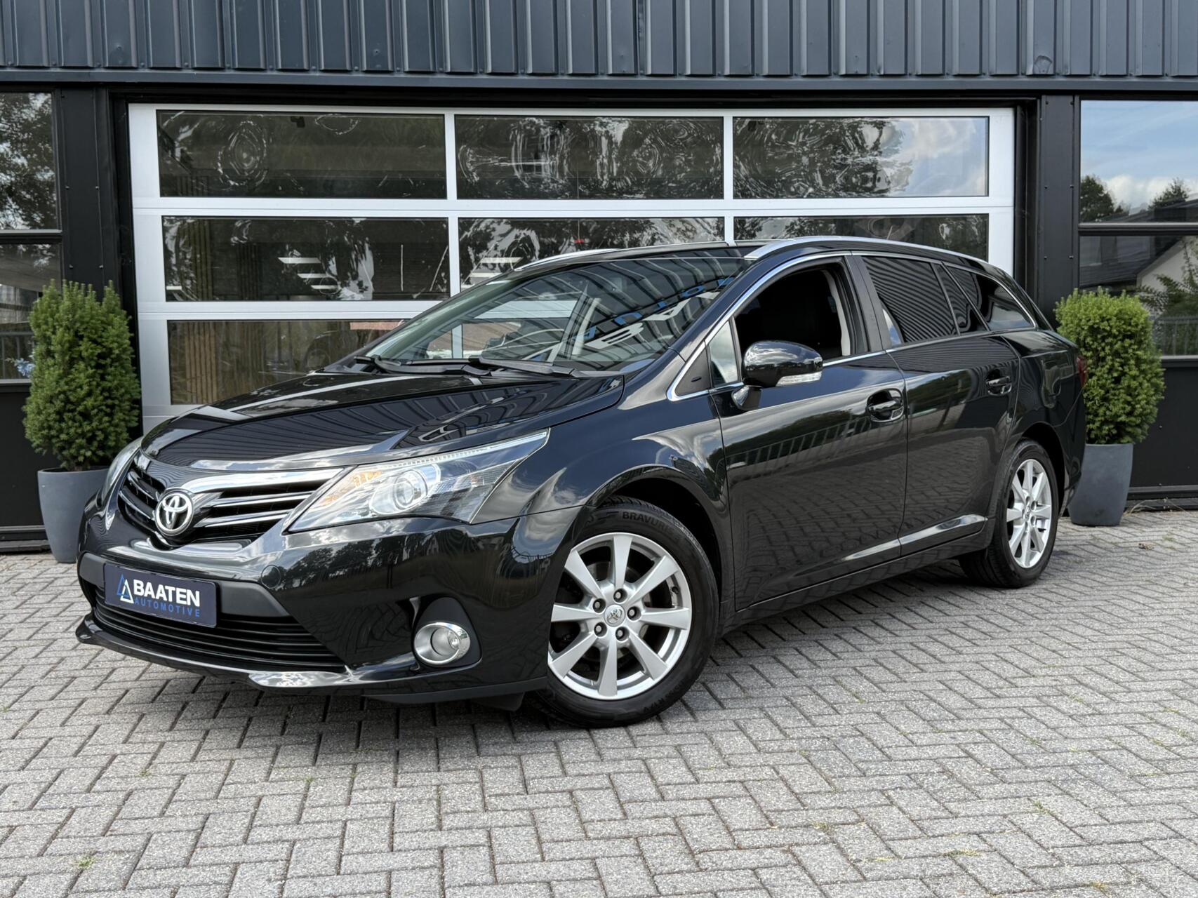 Foto van Toyota Avensis Wagon