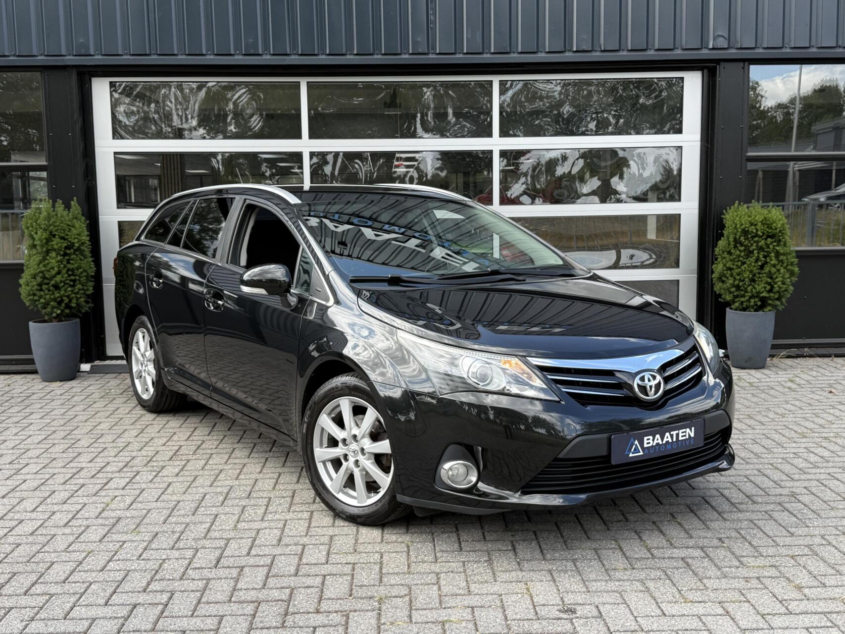 Foto van Toyota Avensis Wagon