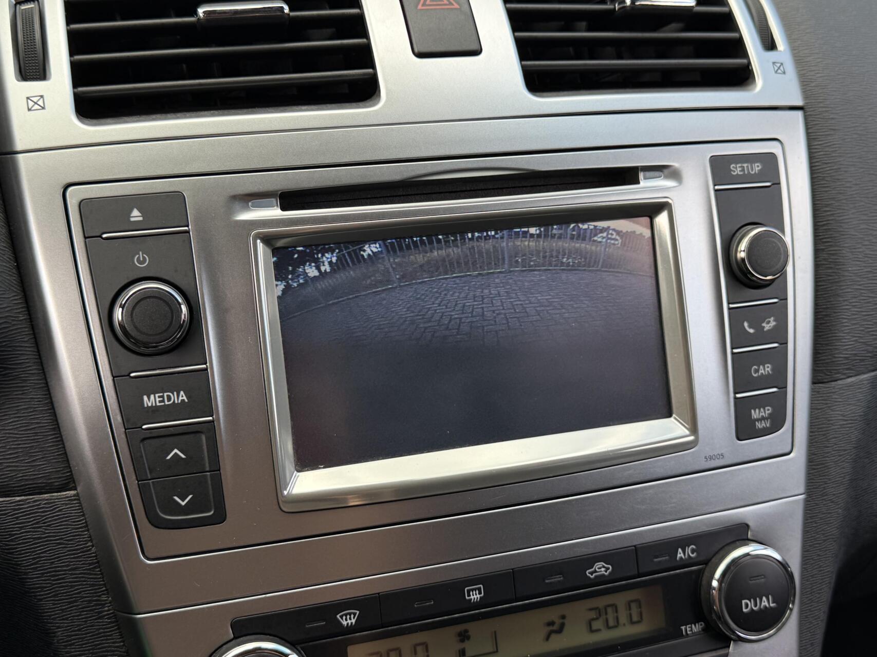 Foto van Toyota Avensis Wagon