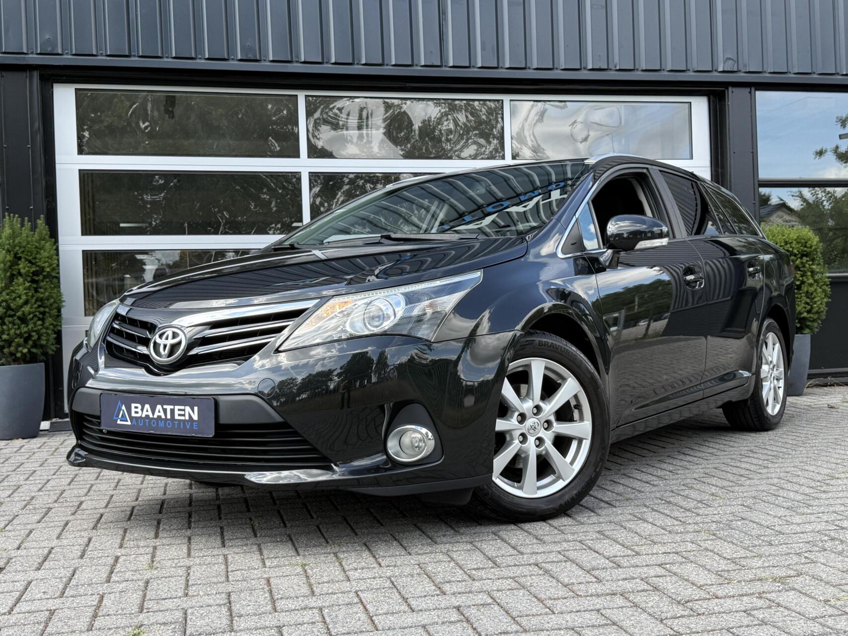 Foto van Toyota Avensis Wagon