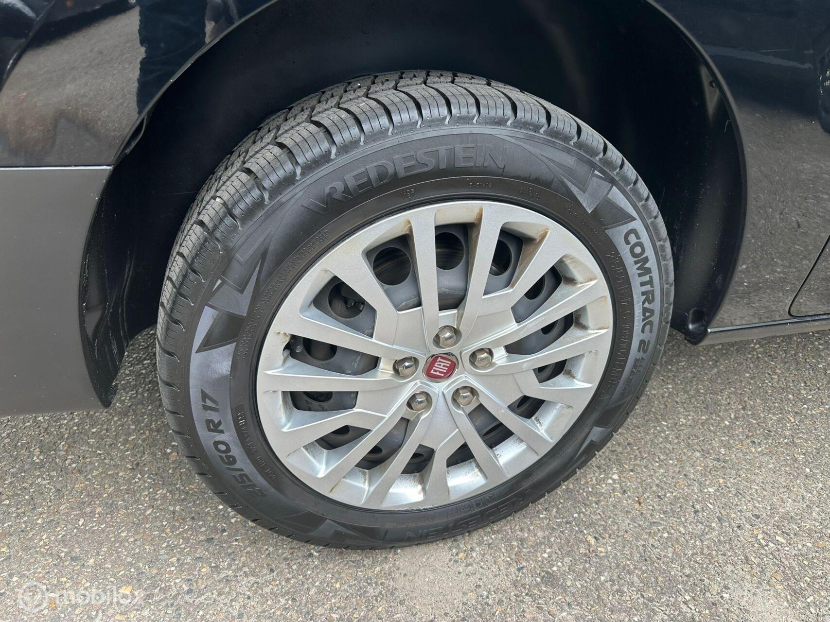 Foto van Fiat Scudo