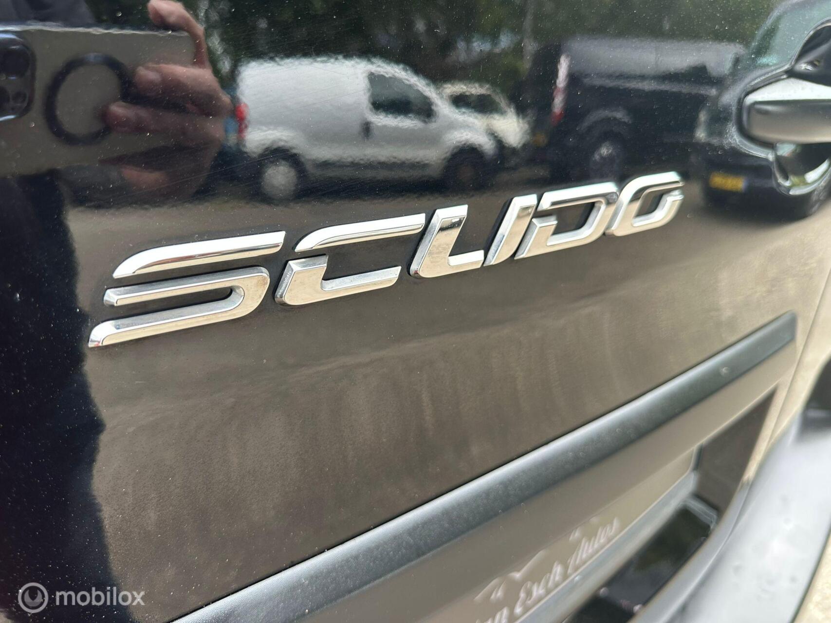 Foto van Fiat Scudo
