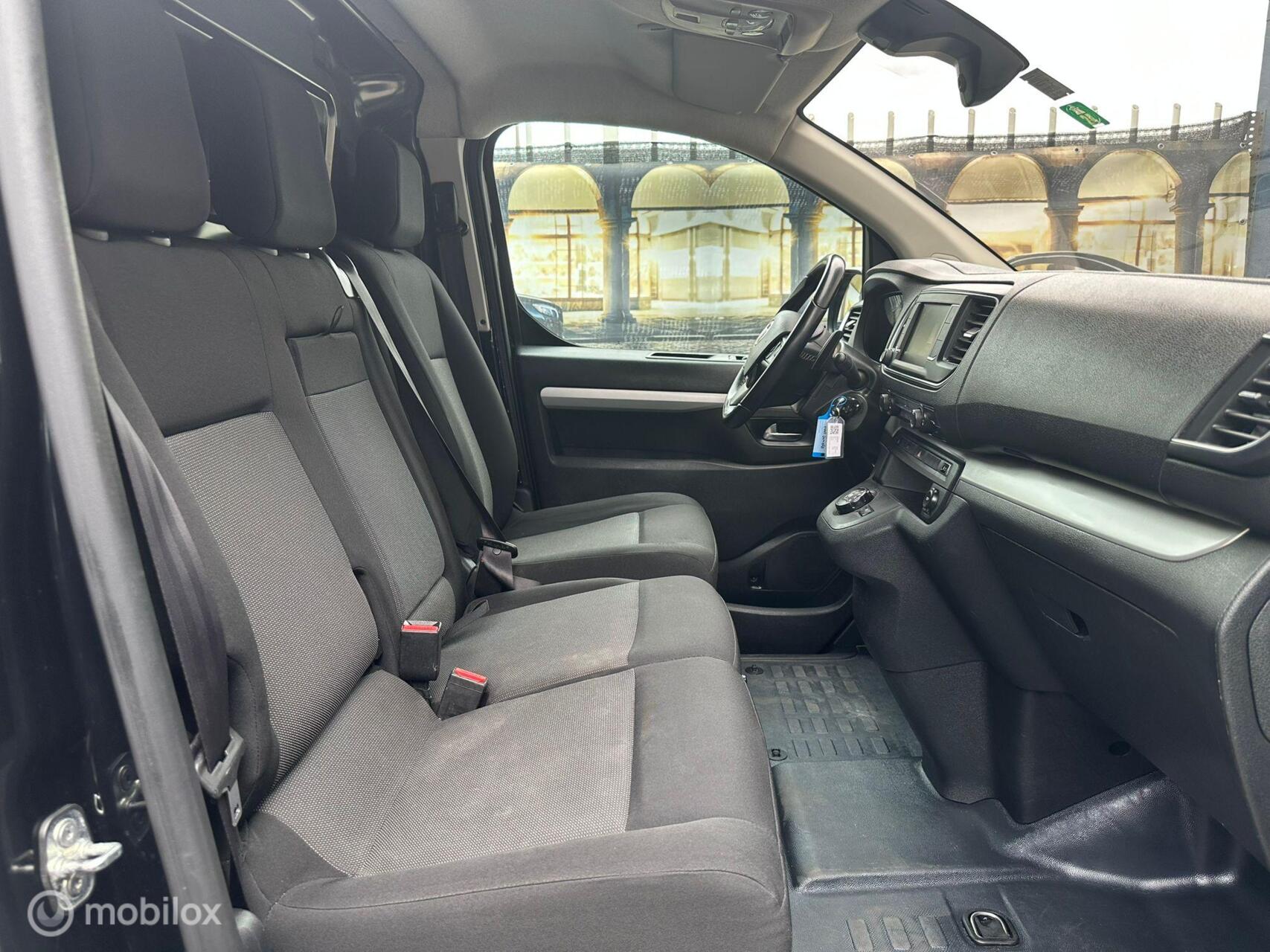 Foto van Fiat Scudo