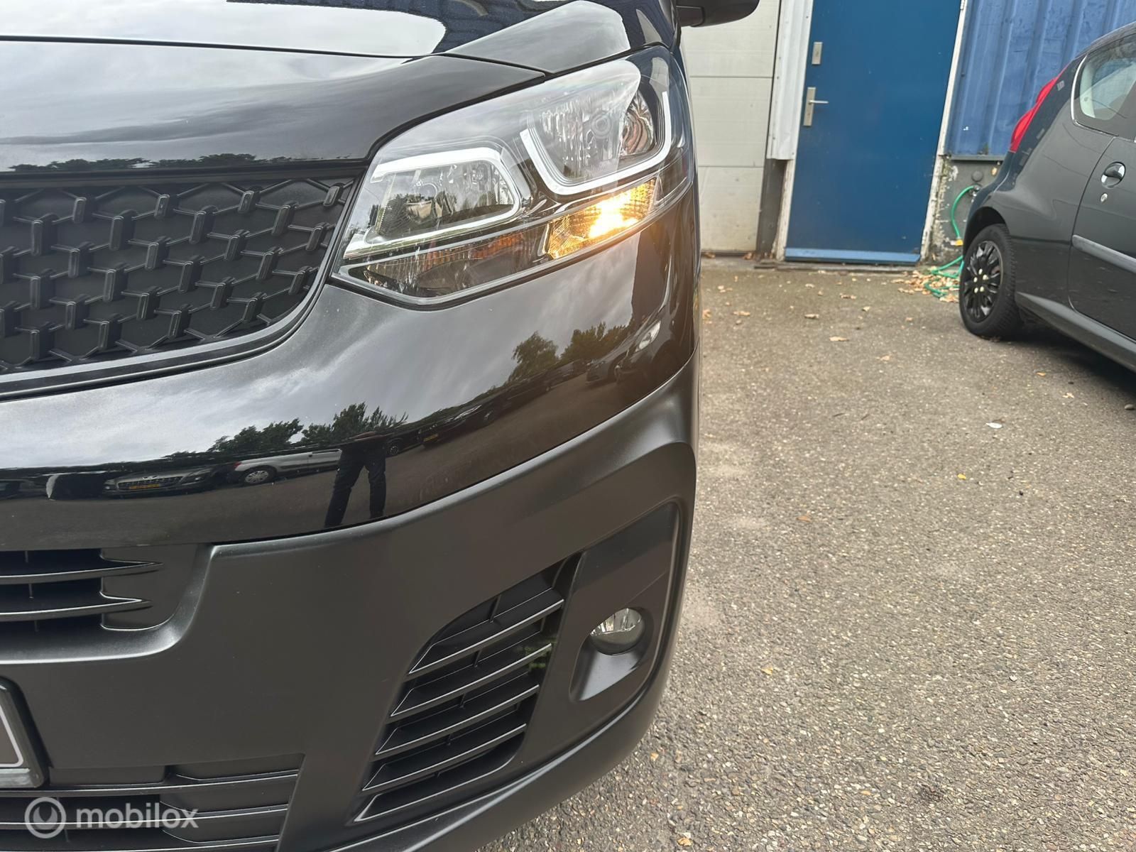Foto van Fiat Scudo