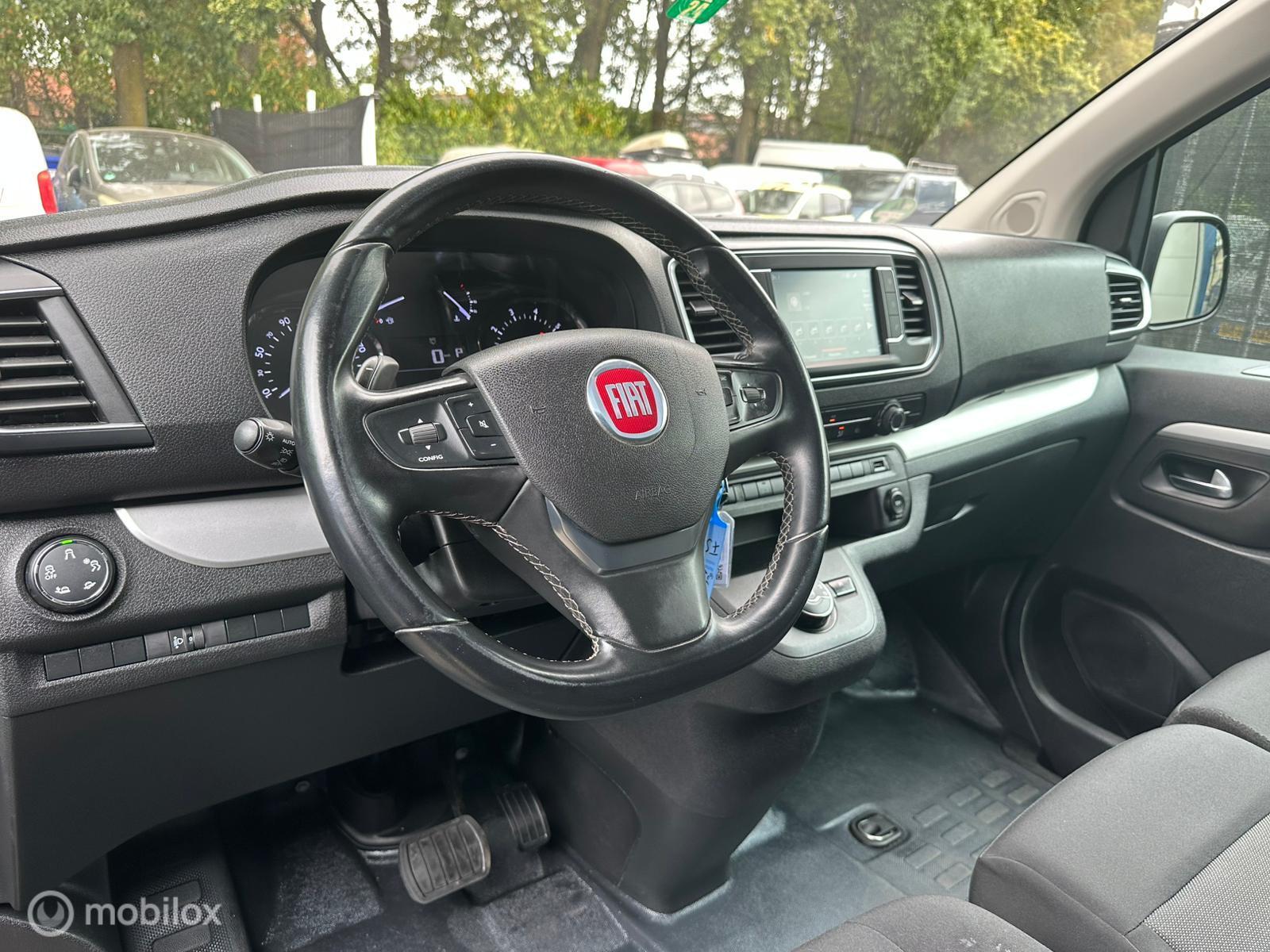 Foto van Fiat Scudo
