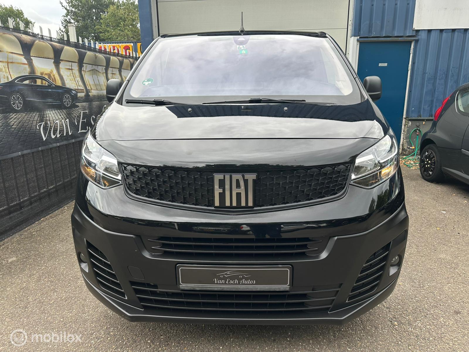 Foto van Fiat Scudo