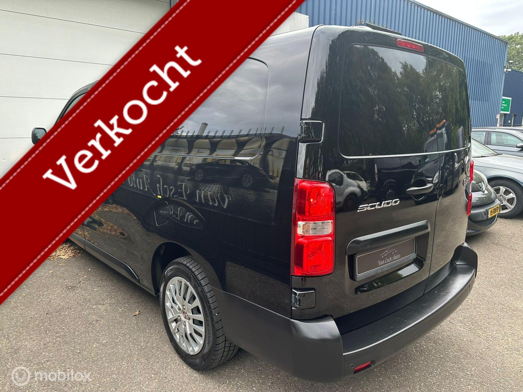 Foto van Fiat Scudo
