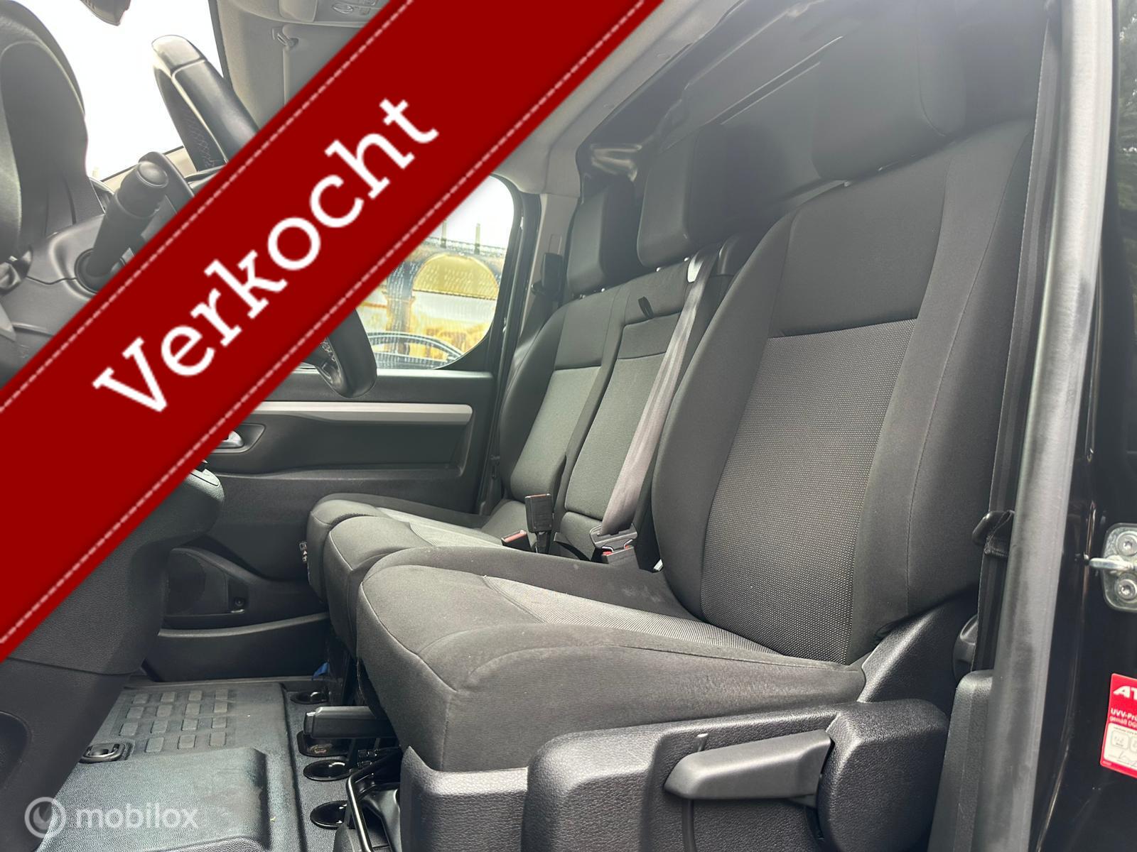 Foto van Fiat Scudo