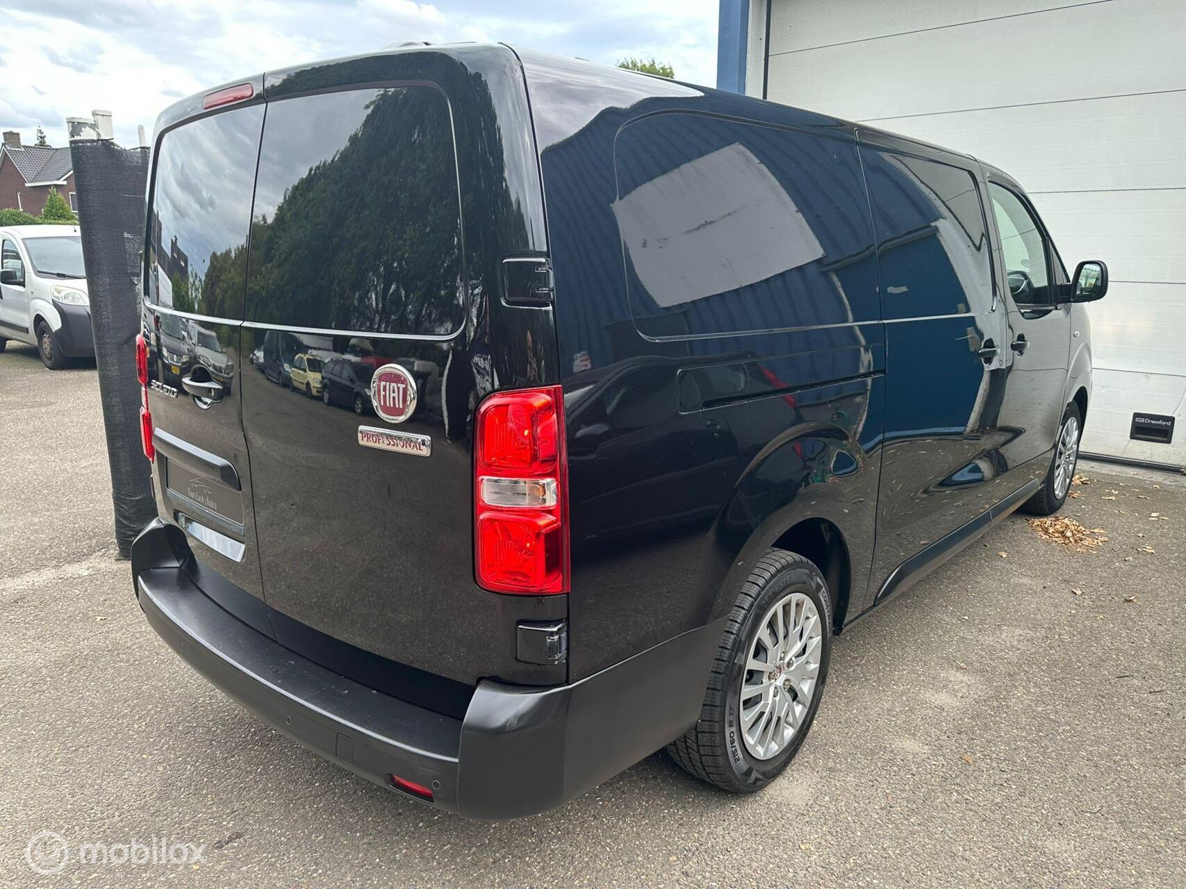 Foto van Fiat Scudo