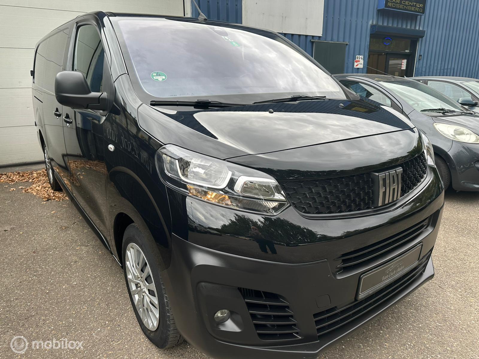 Foto van Fiat Scudo