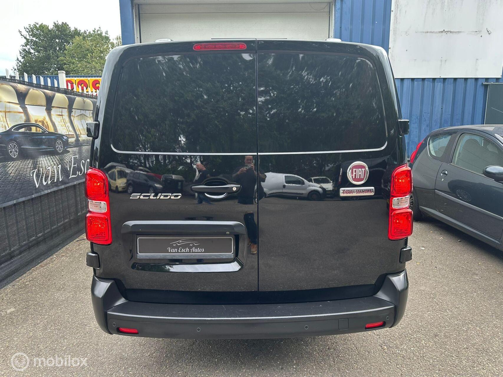 Foto van Fiat Scudo