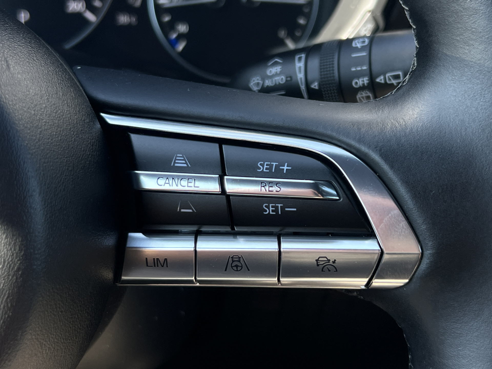 Foto van Mazda 3