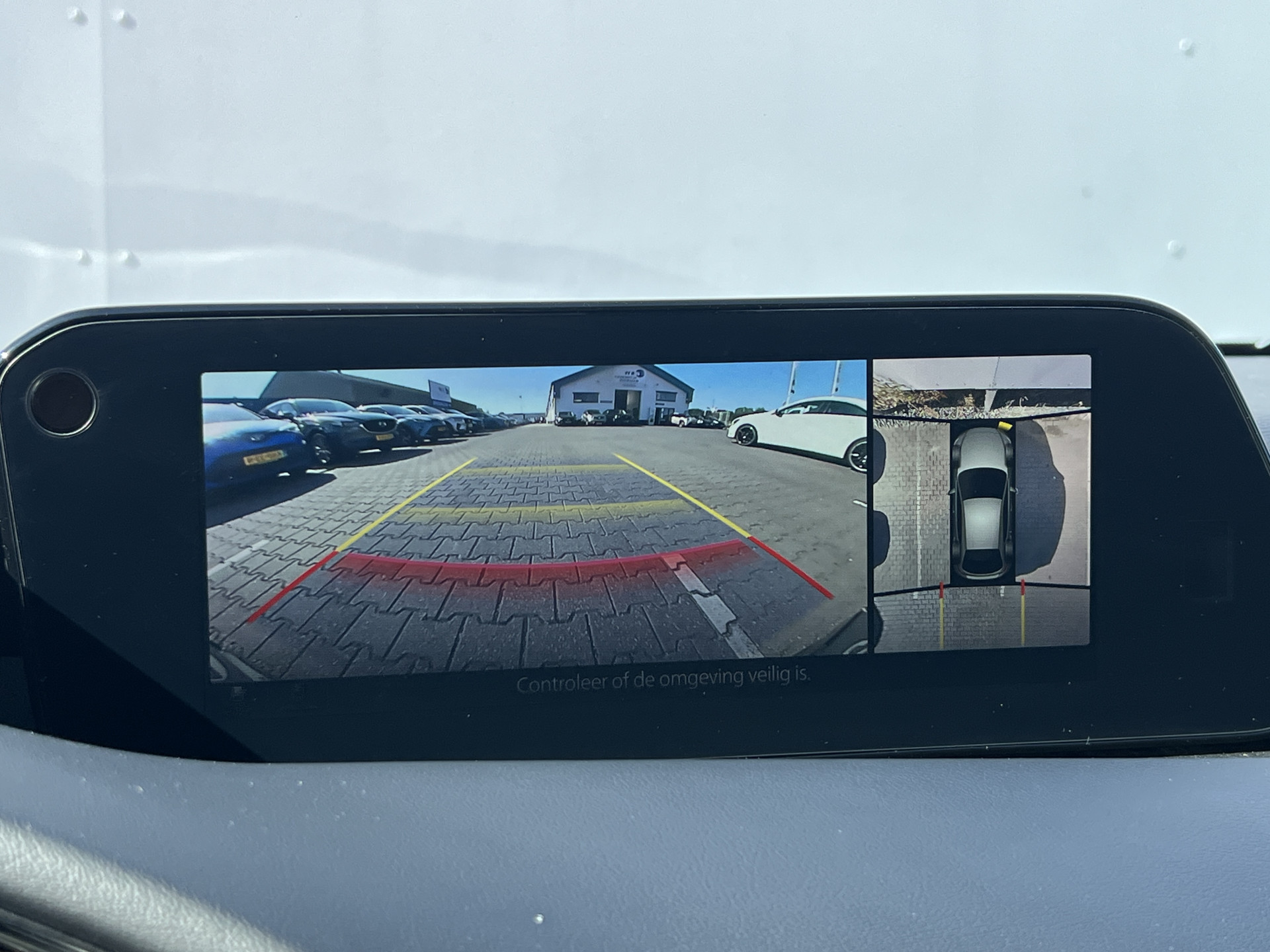 Foto van Mazda 3