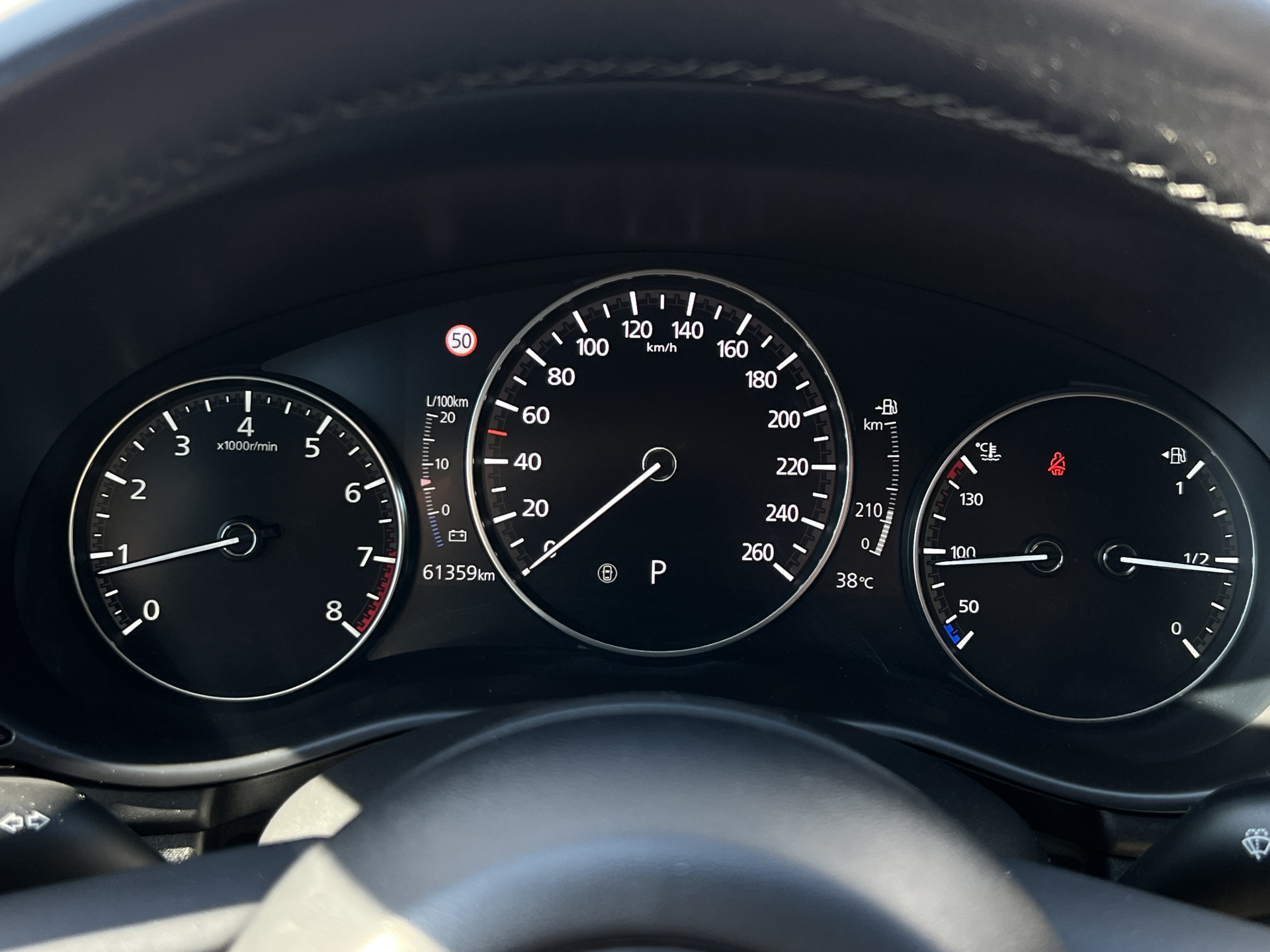 Foto van Mazda 3