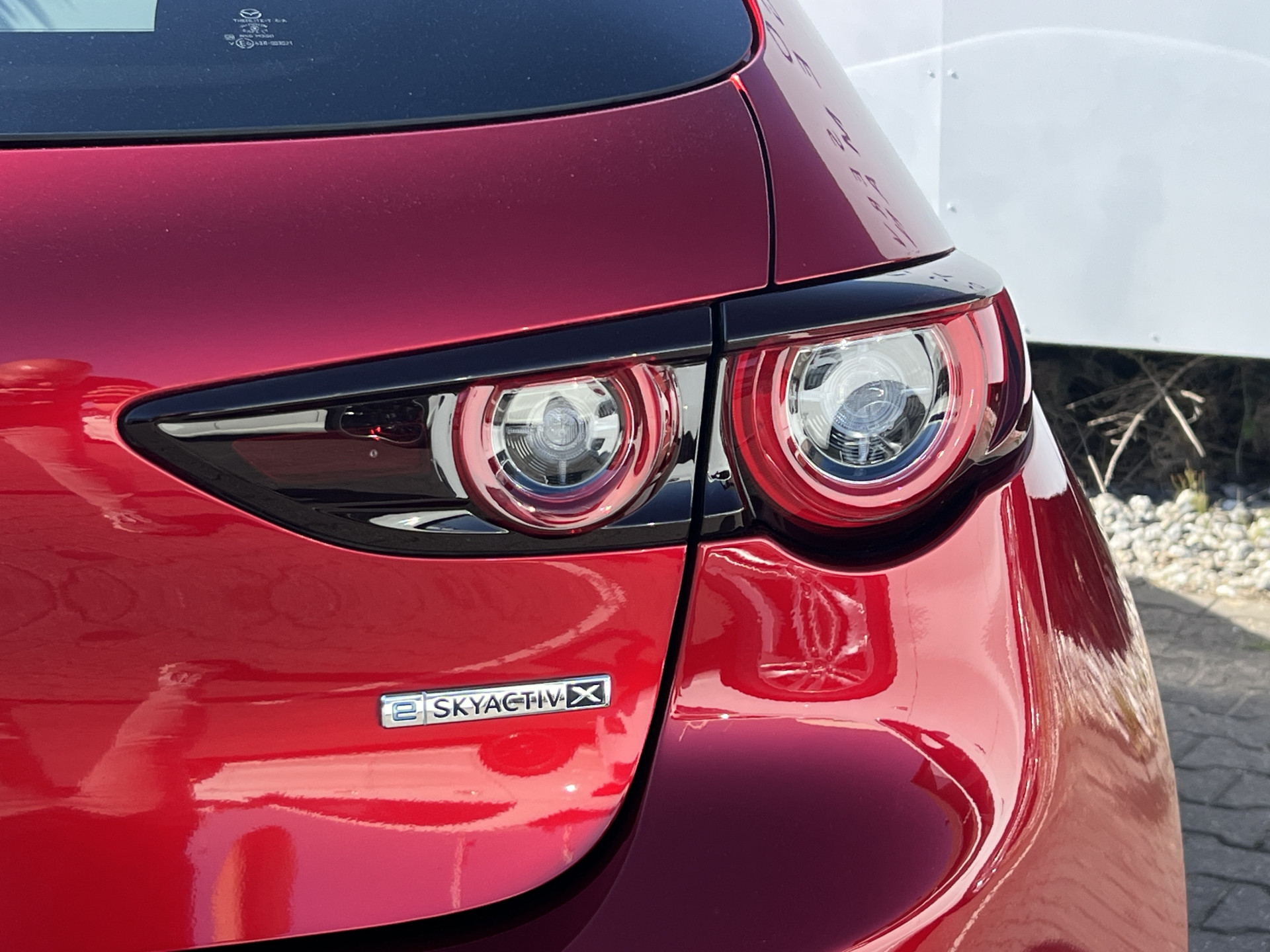 Foto van Mazda 3