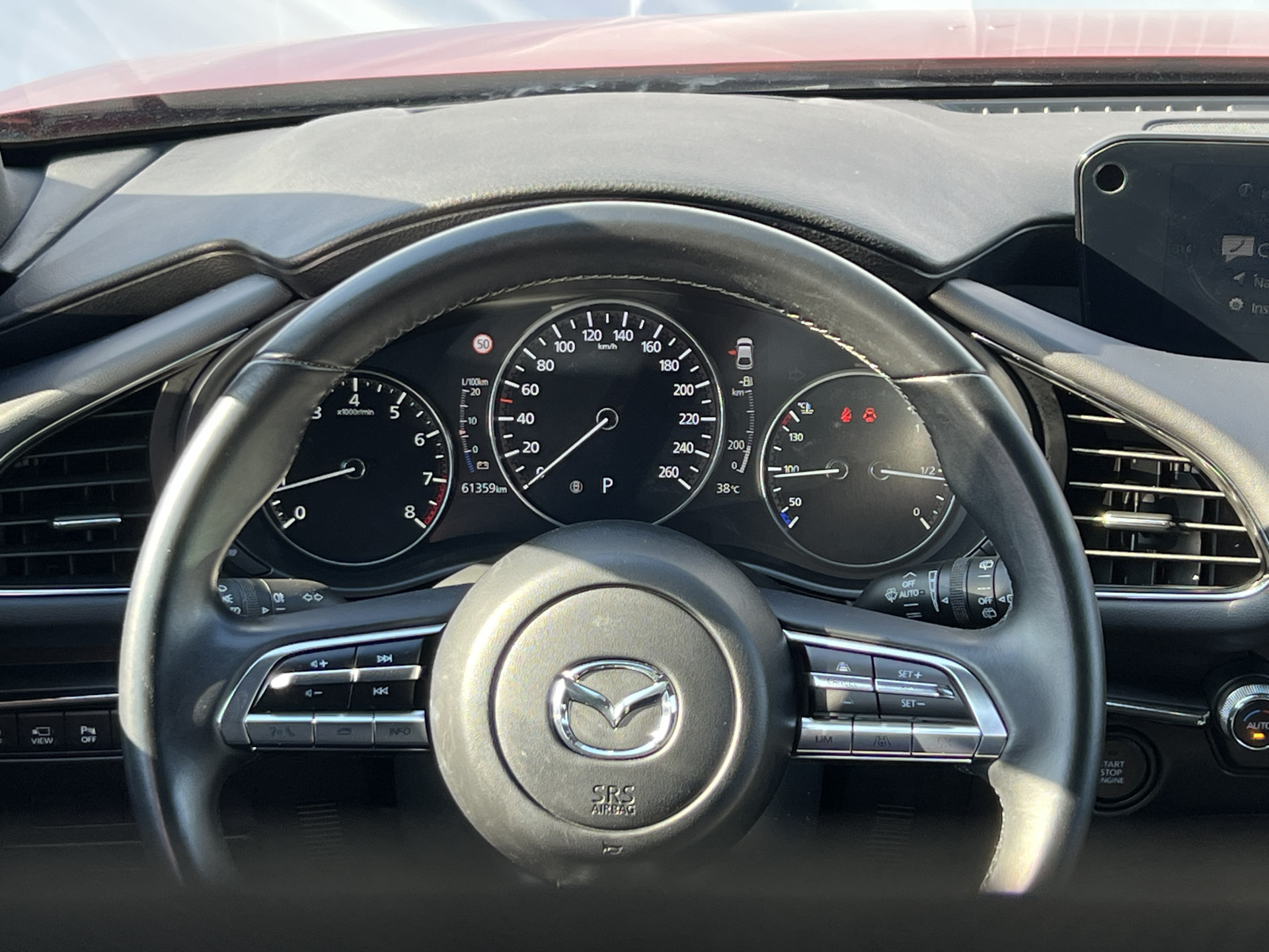 Foto van Mazda 3