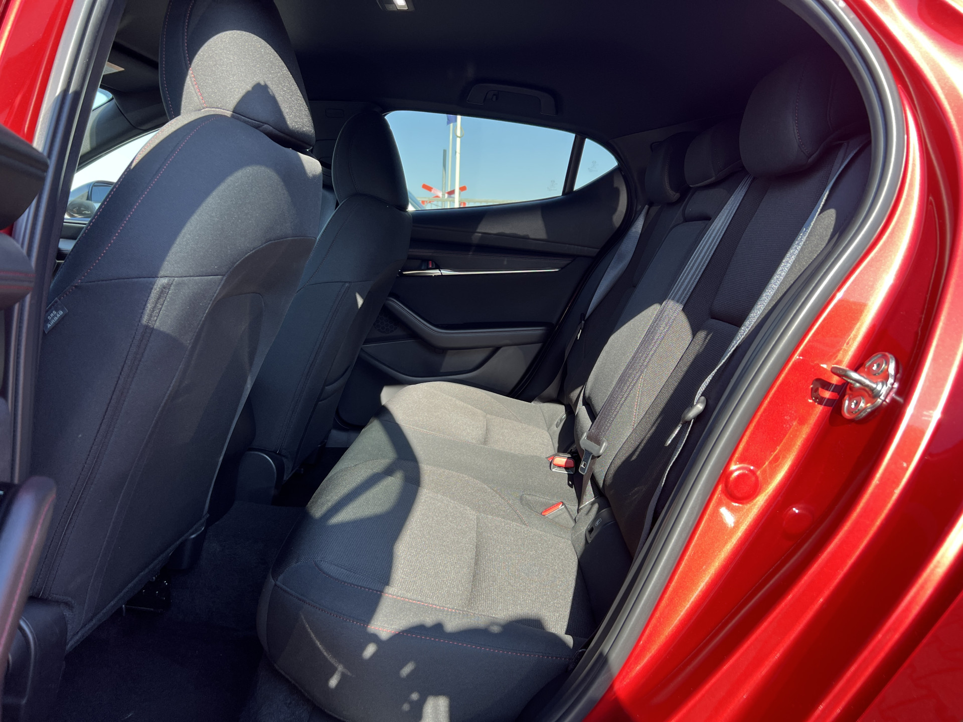 Foto van Mazda 3