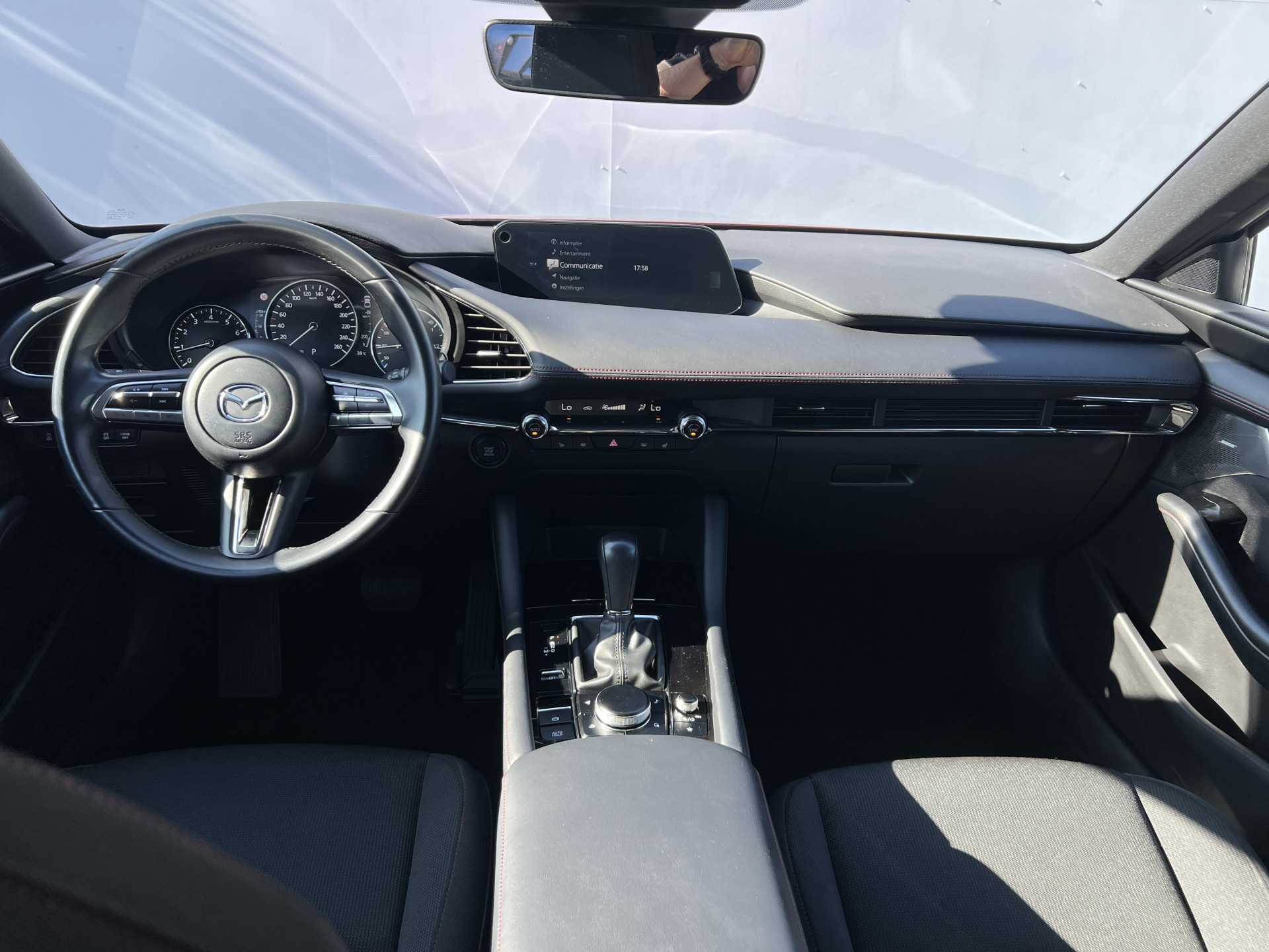 Foto van Mazda 3