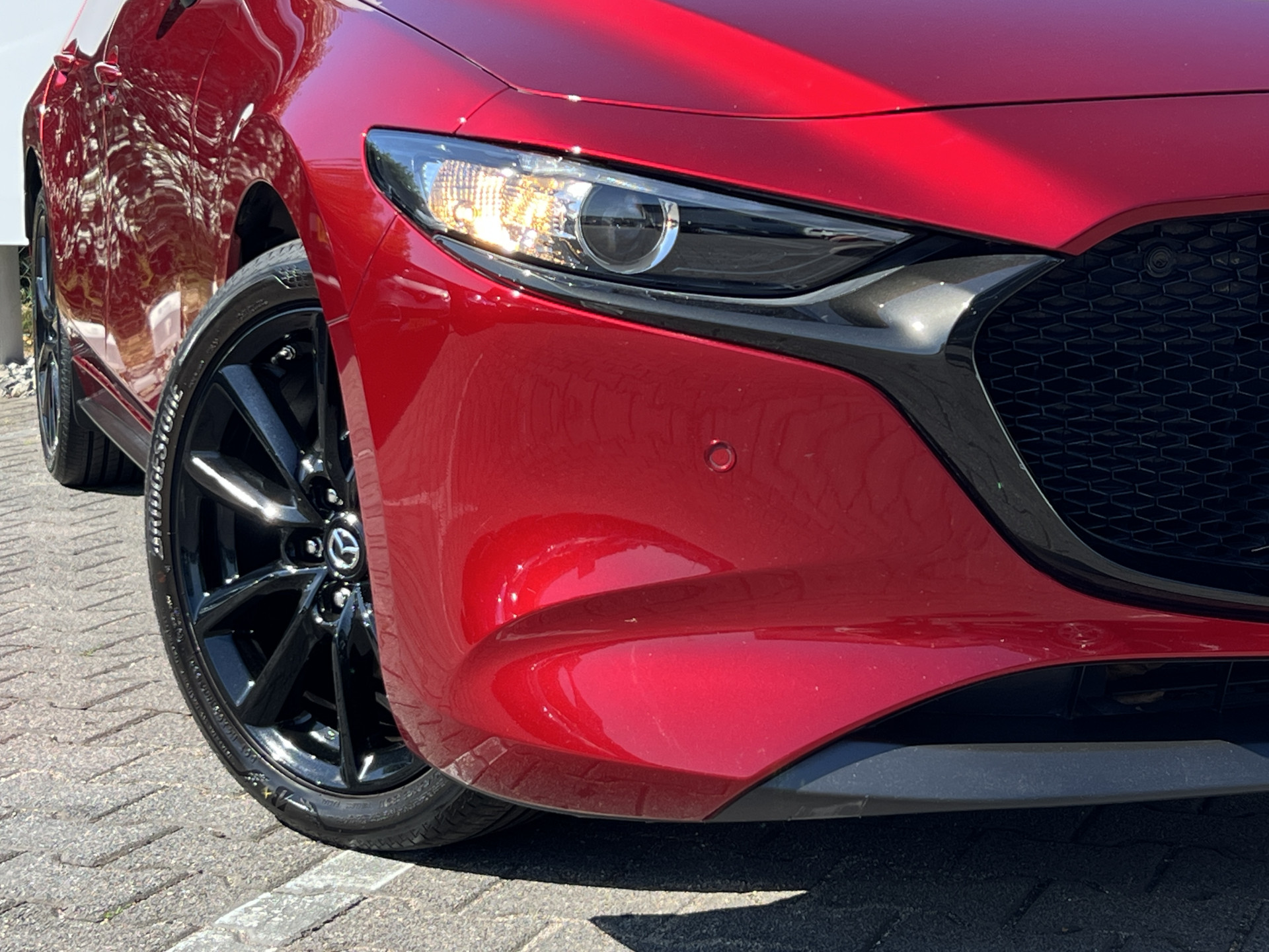Foto van Mazda 3