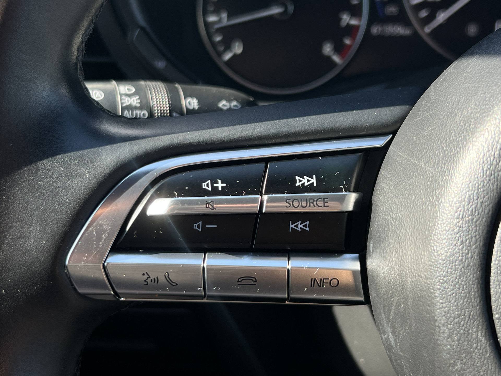 Foto van Mazda 3