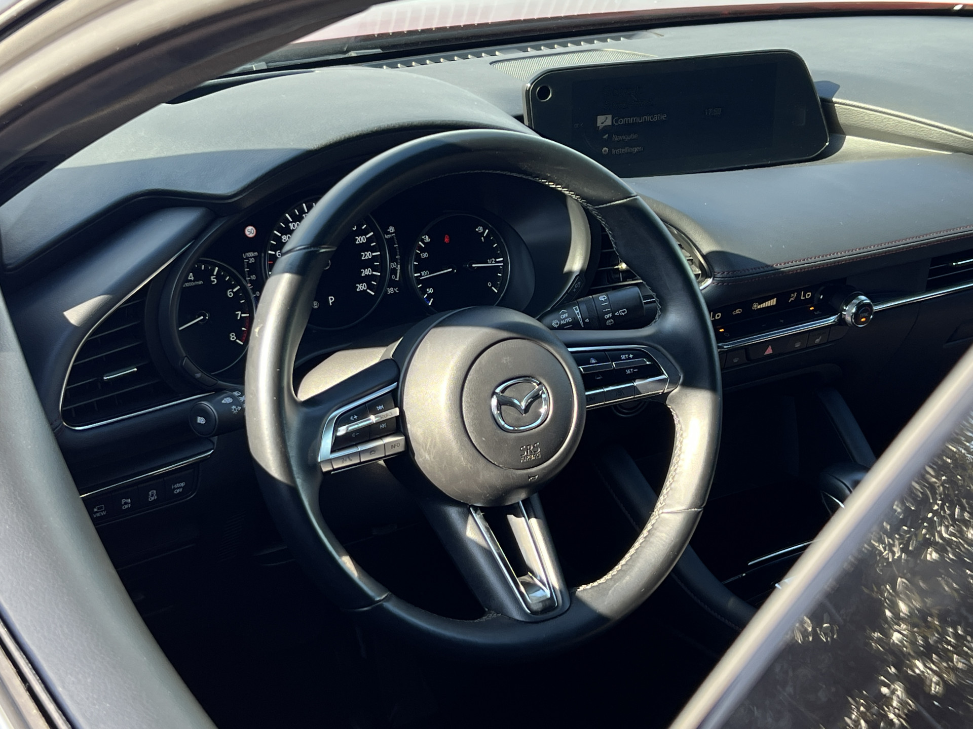 Foto van Mazda 3
