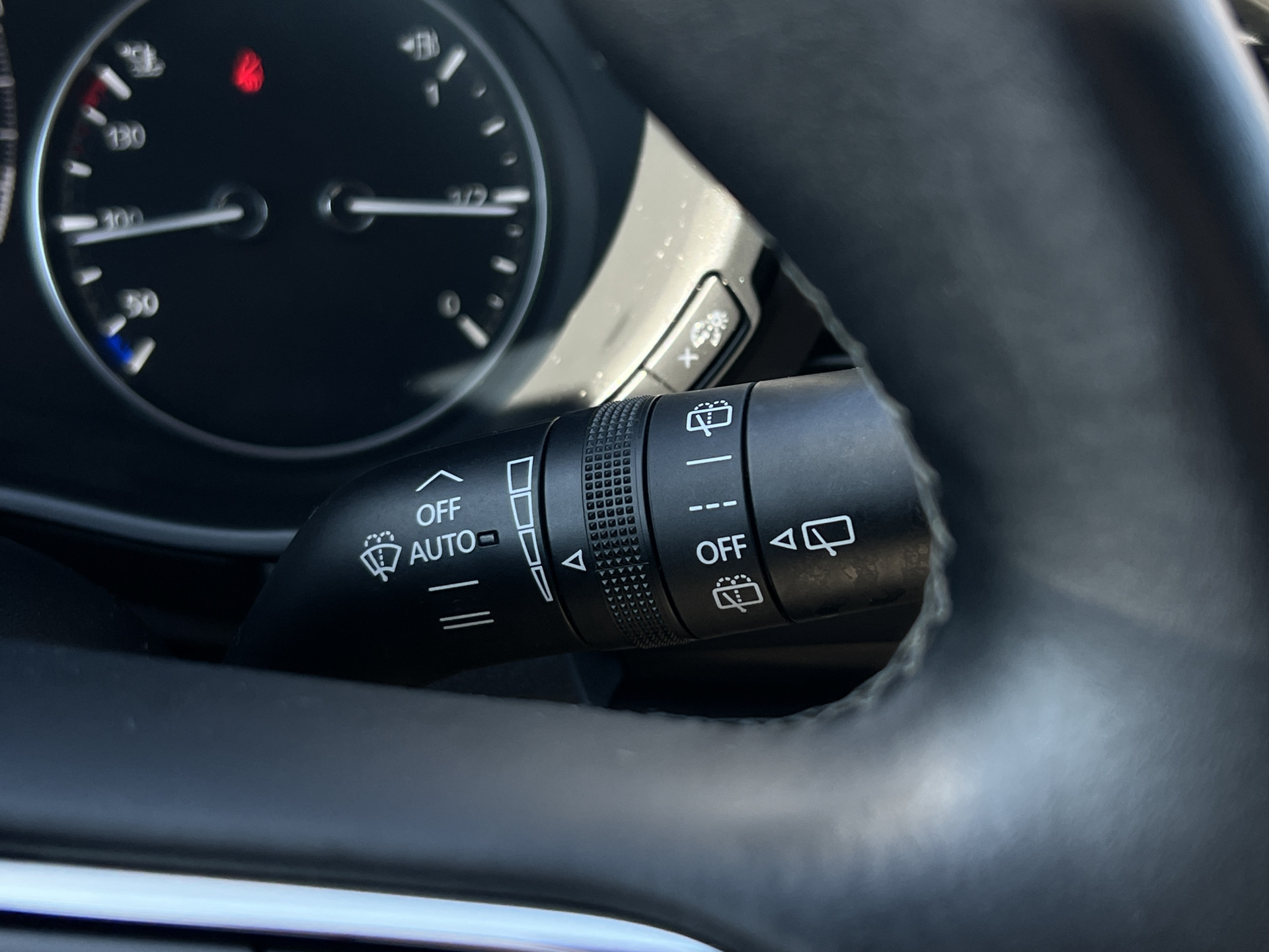 Foto van Mazda 3
