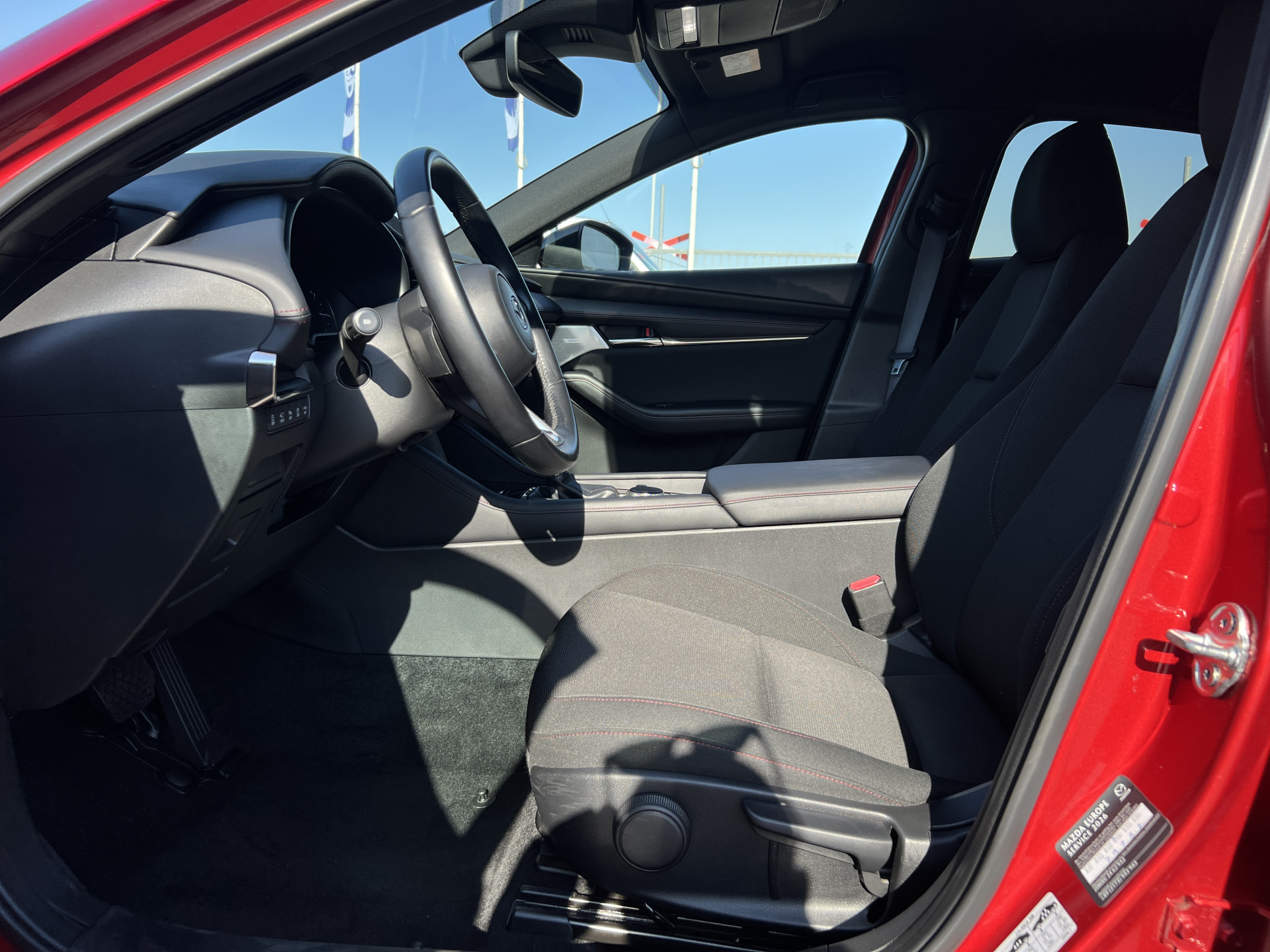 Foto van Mazda 3